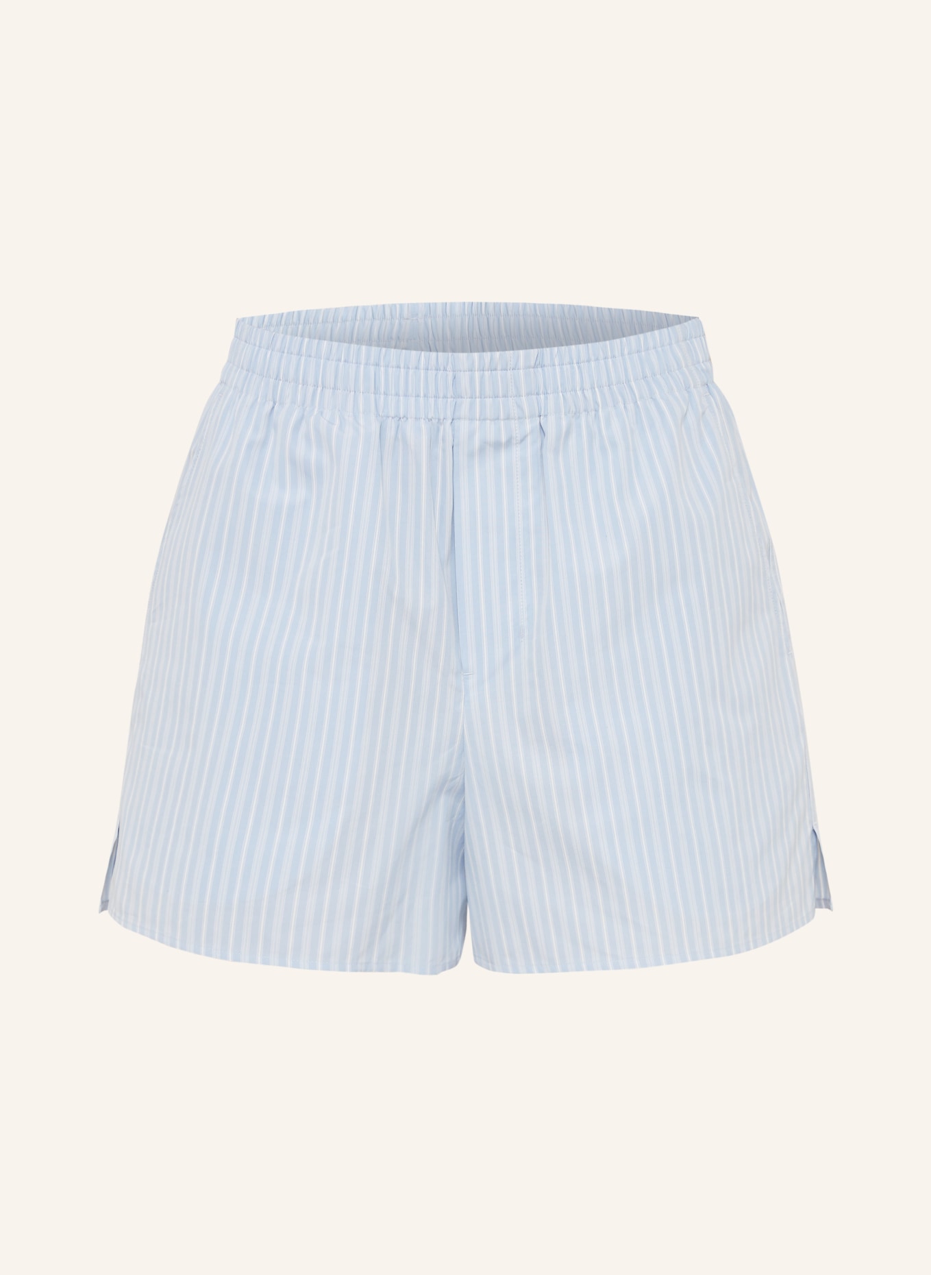 AMI PARIS Shorts: HELLBLAU