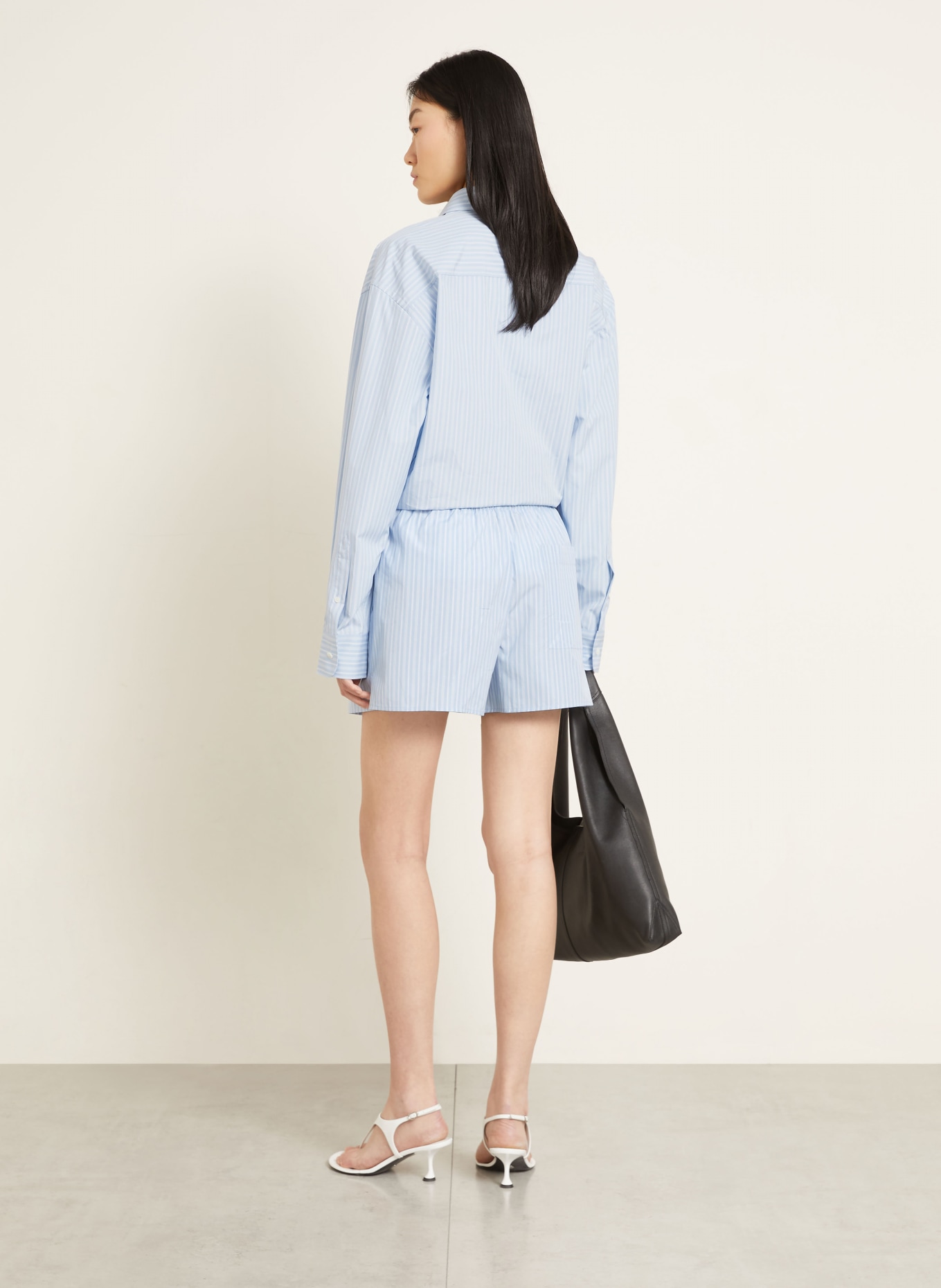 AMI PARIS Shorts: HELLBLAU