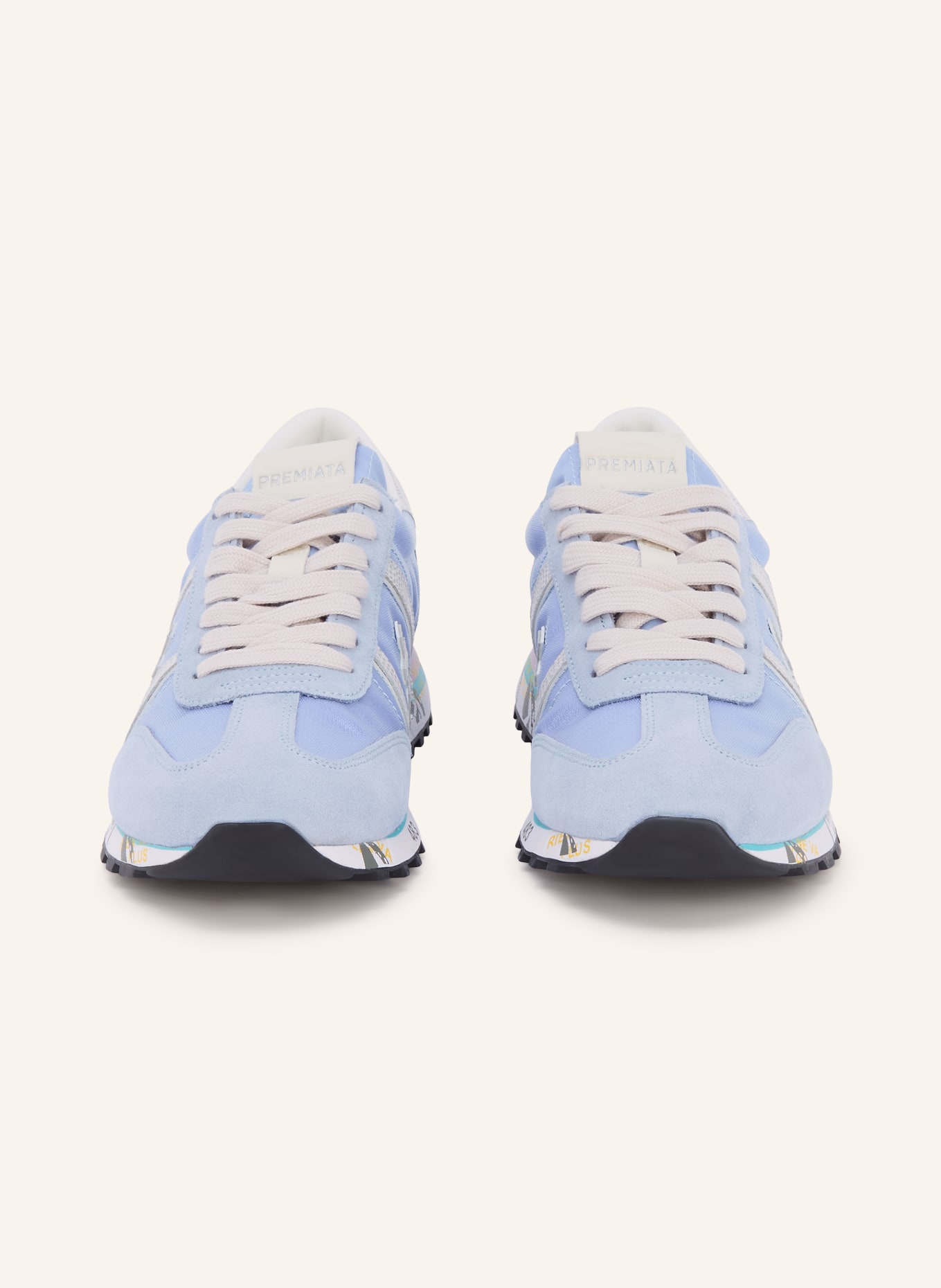 PREMIATA Sneaker LUCY: HELLBLAU