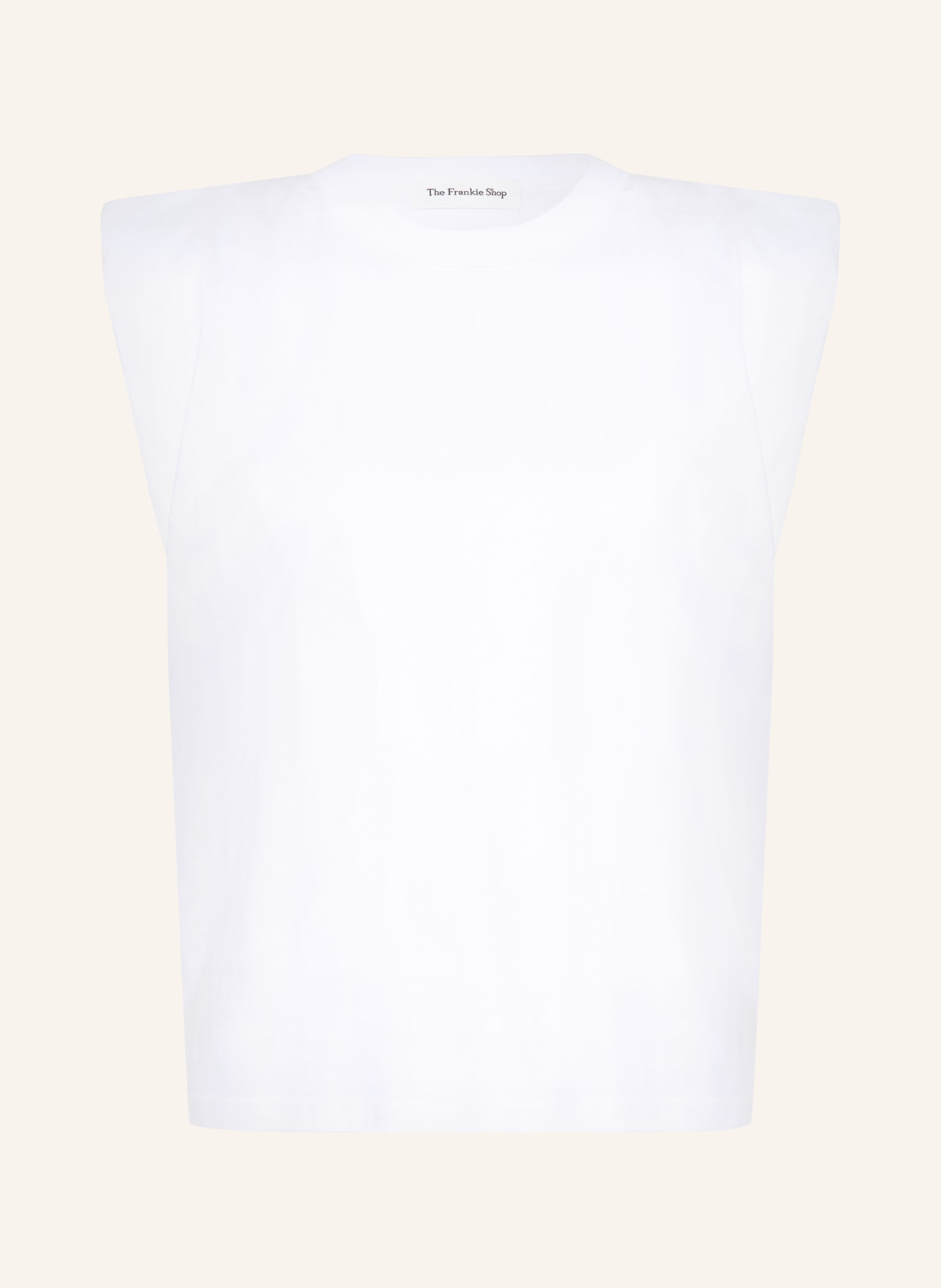 The Frankie Shop T-shirt EVA: WIT