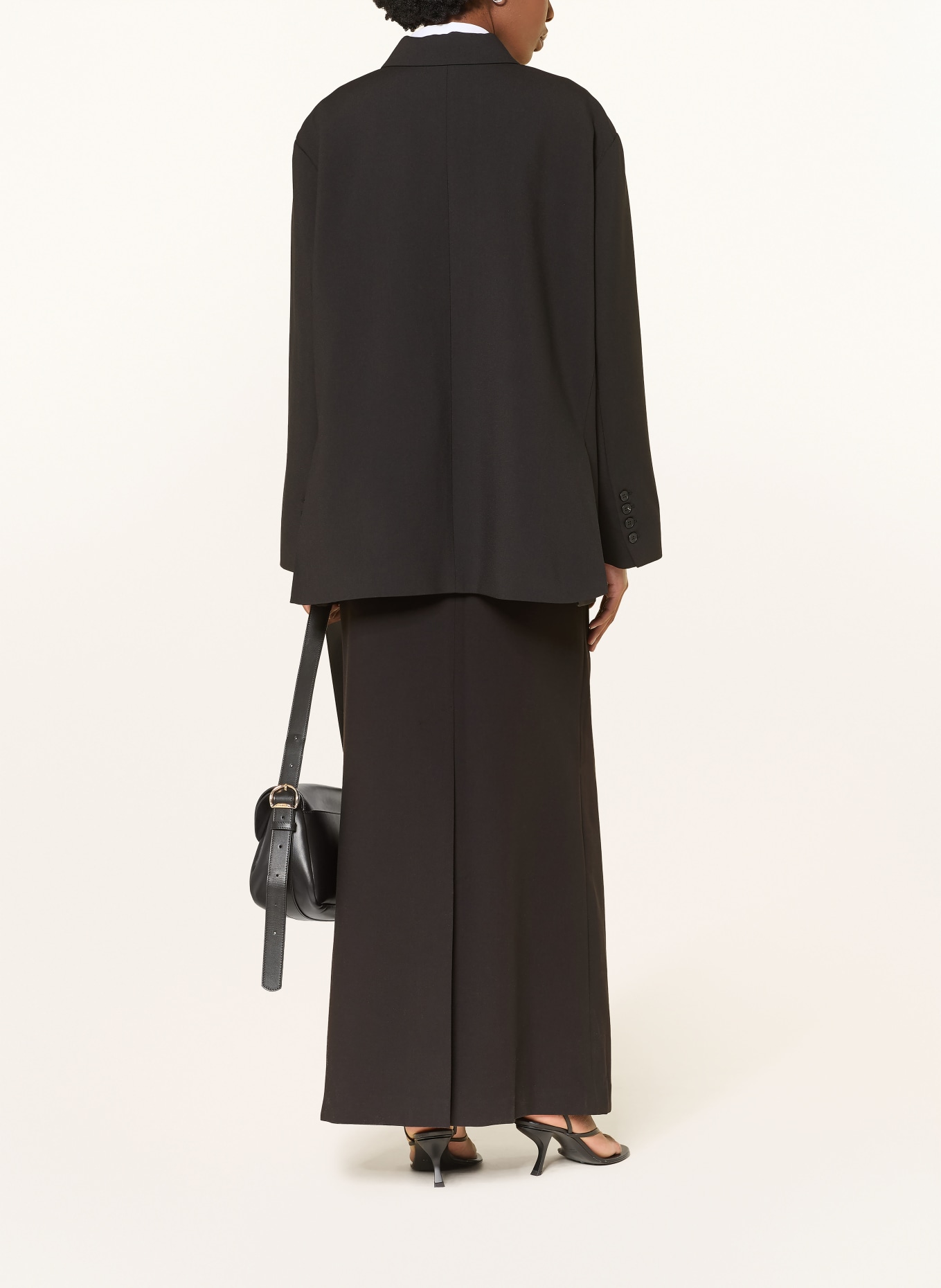 The Frankie Shop Blazer BEA: NOIR