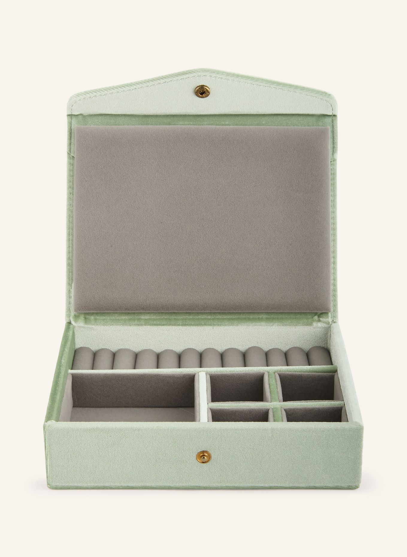 ariane ernst Schmuckbox: HELLGRÜN