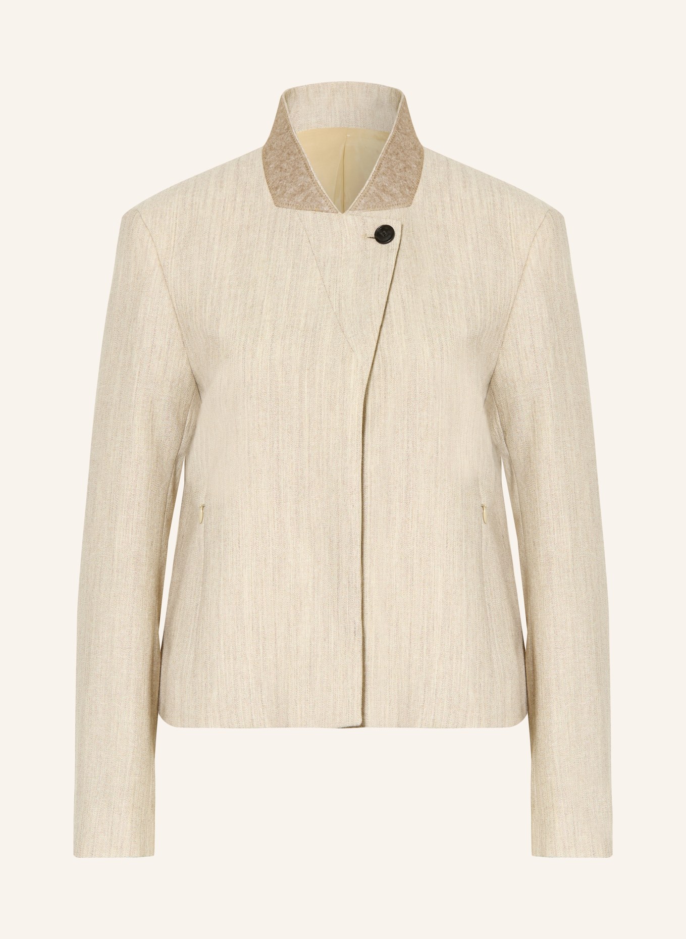 TIGER OF SWEDEN Blazer SINE: BEIGE