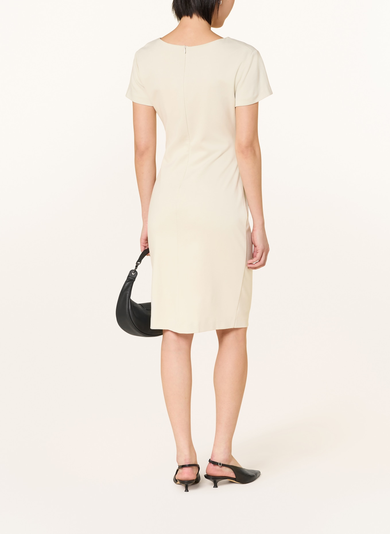 TIGER OF SWEDEN Robe fourreau IZZO: BEIGE