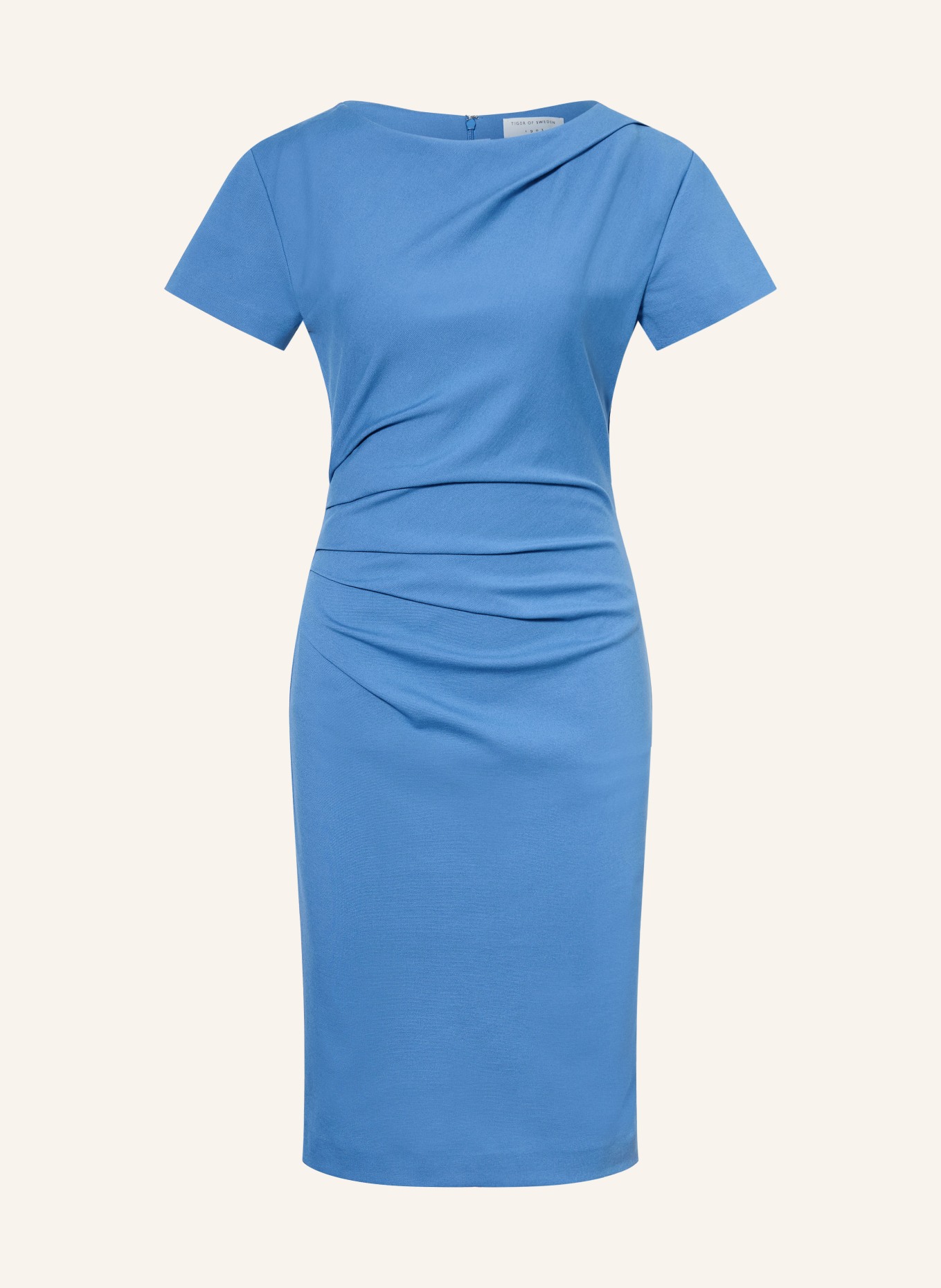 TIGER OF SWEDEN Etuikleid IZZO: BLAU