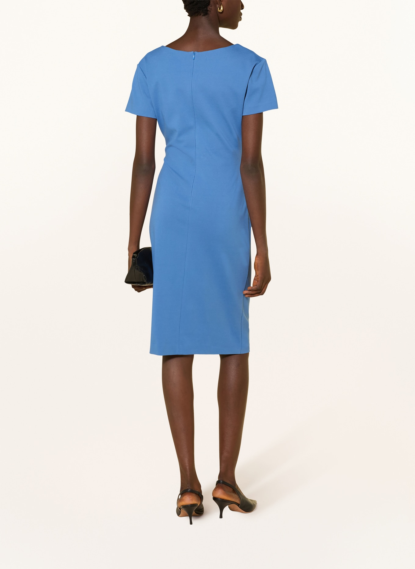 TIGER OF SWEDEN Etuikleid IZZO: BLAU