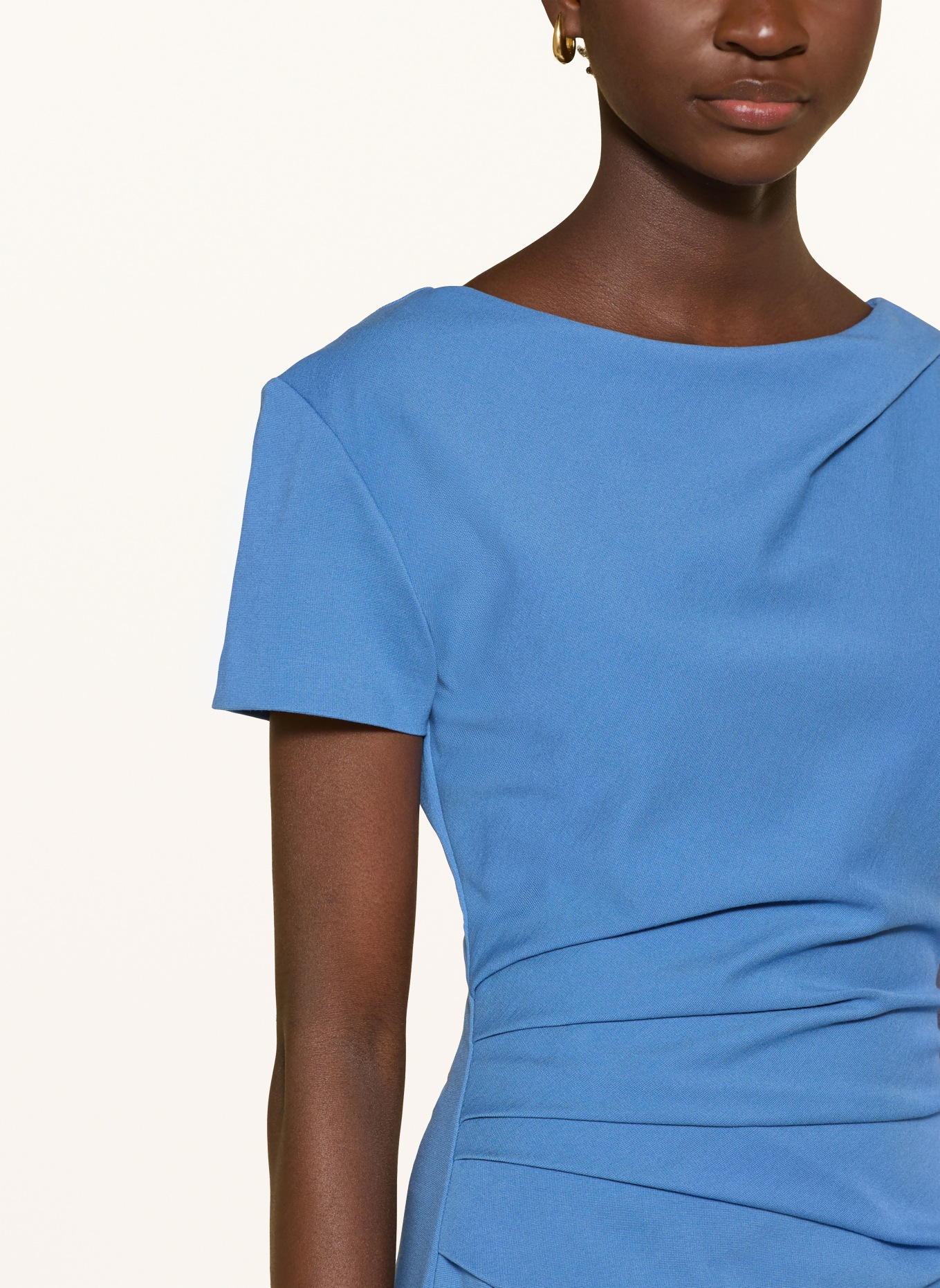 TIGER OF SWEDEN Etuikleid IZZO: BLAU