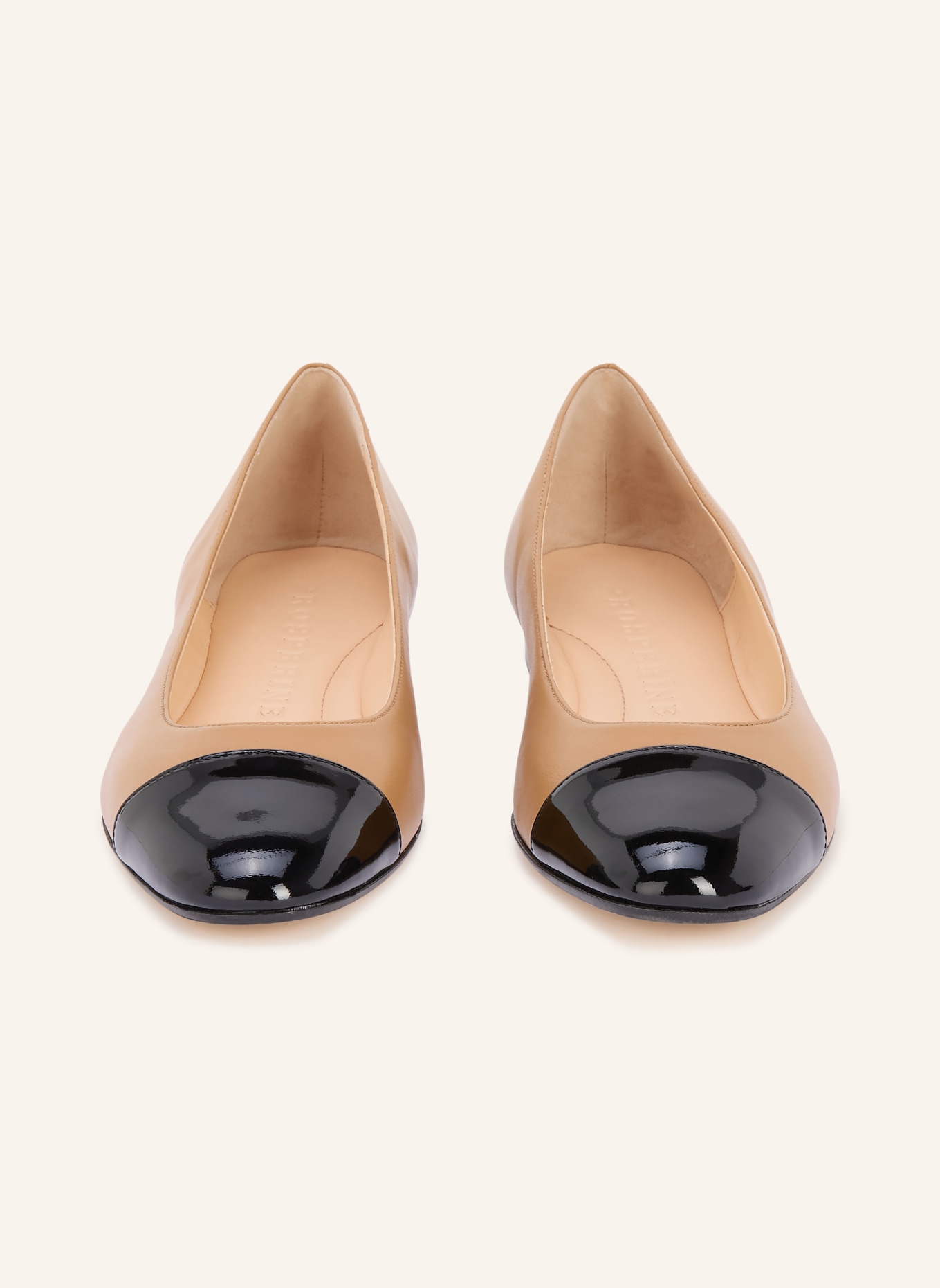 PROSPERINE baleríny: VELBLOUDÍ / ČERNÁ