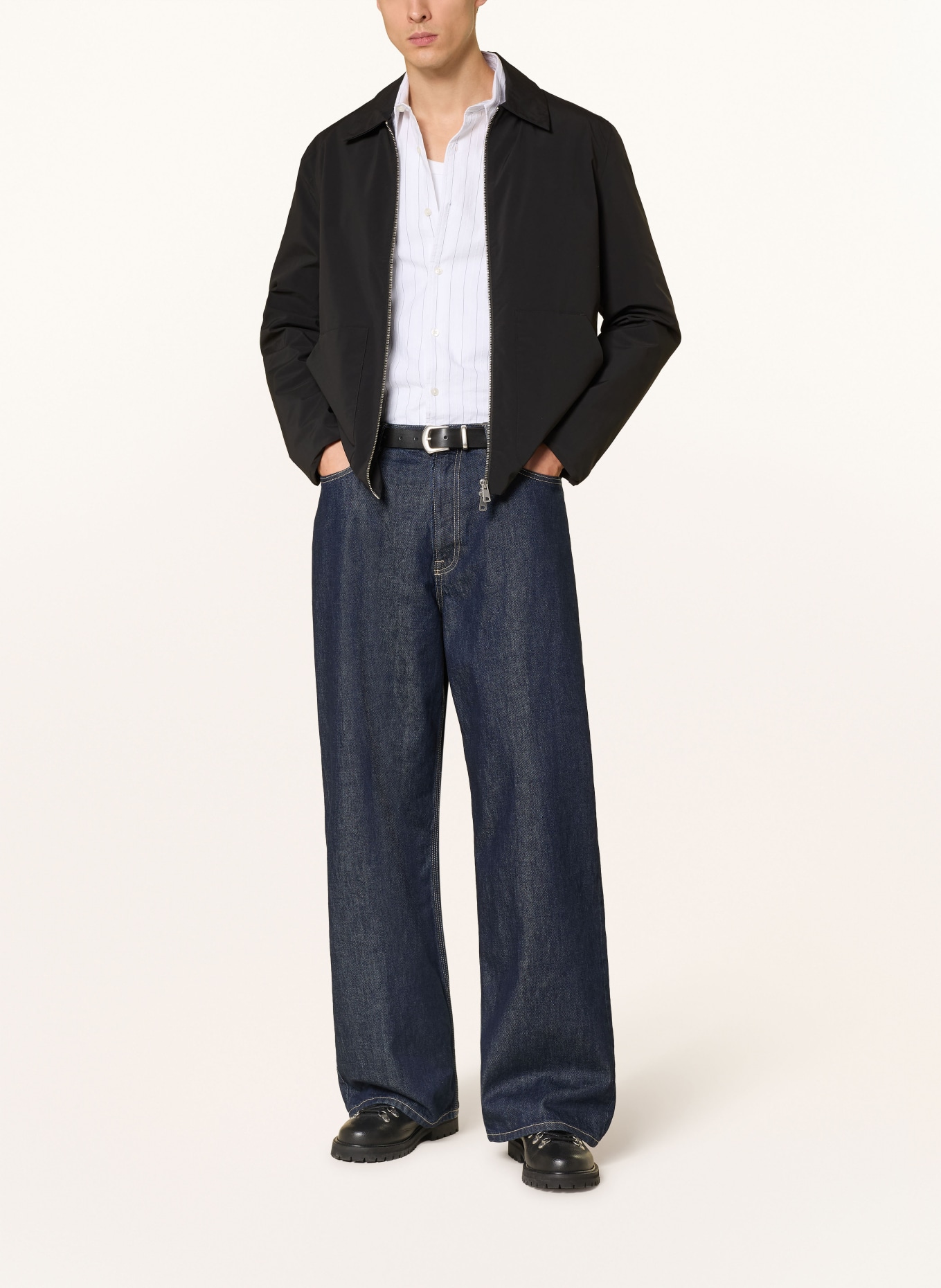 SAMSØE  SAMSØE Blouson SAPAULO: NOIR