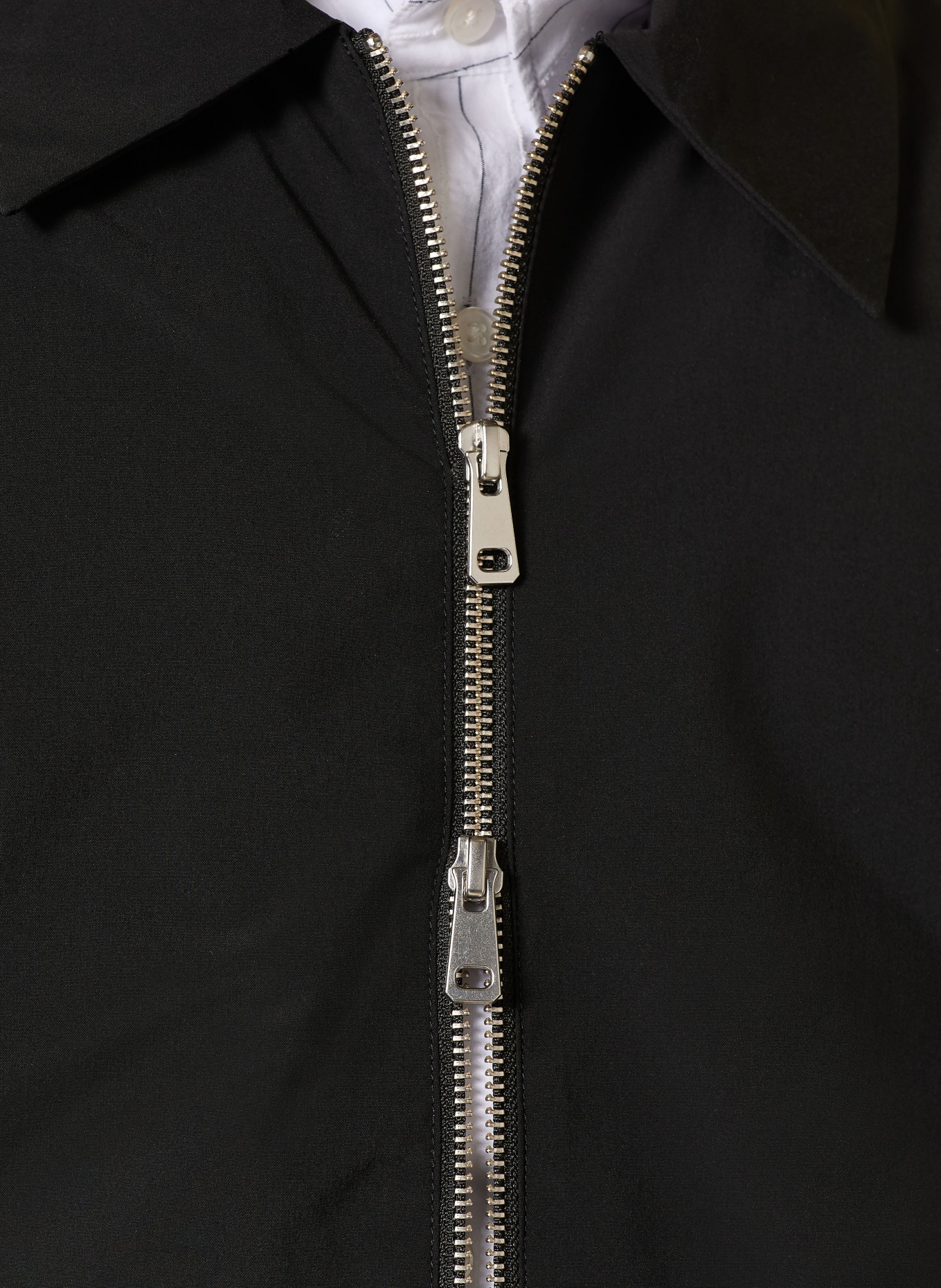 SAMSØE  SAMSØE Blouson SAPAULO: NOIR