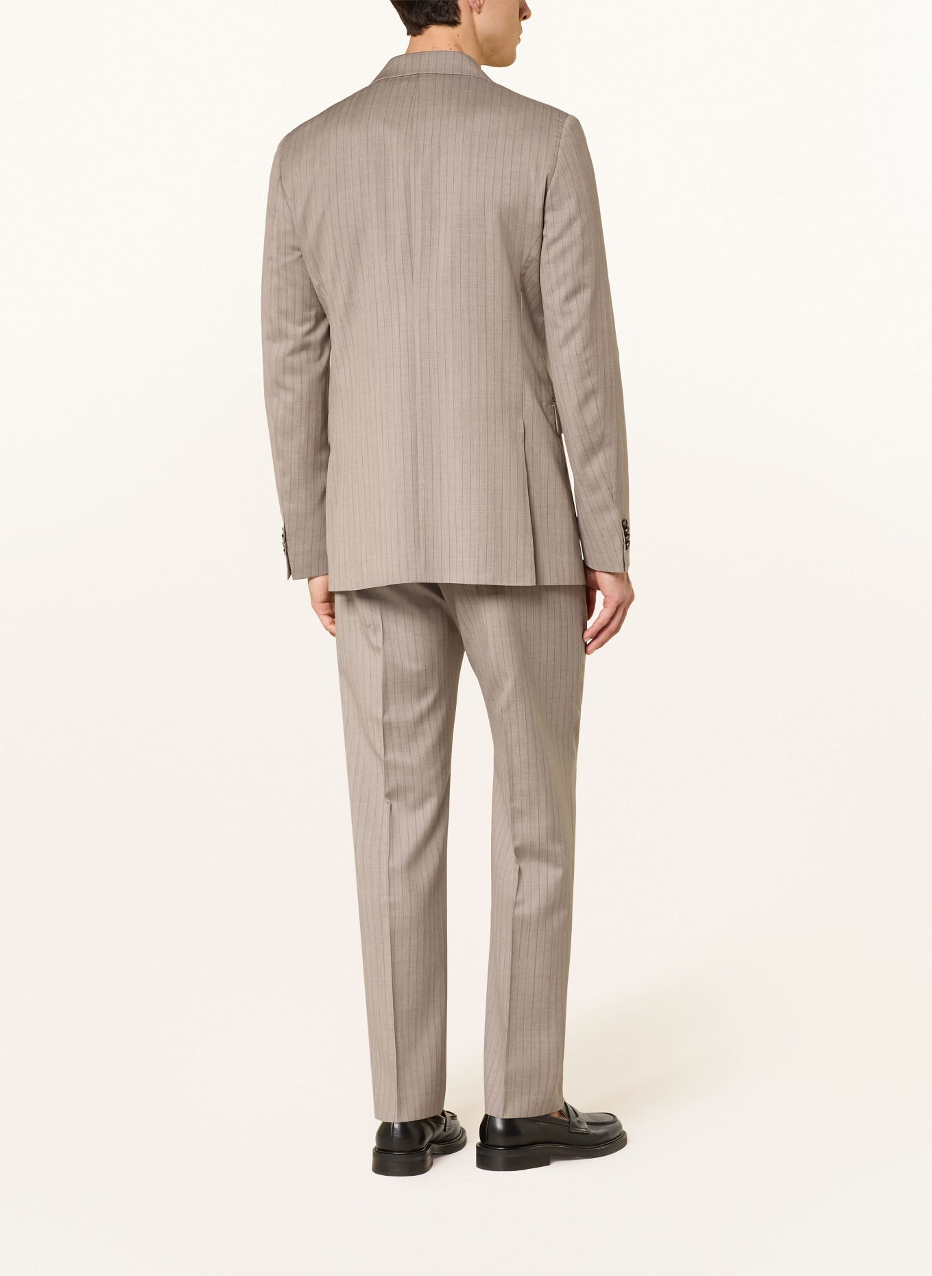 TIGER OF SWEDEN Anzugsakko EASE Extra Slim Fit: 0A9 Clay