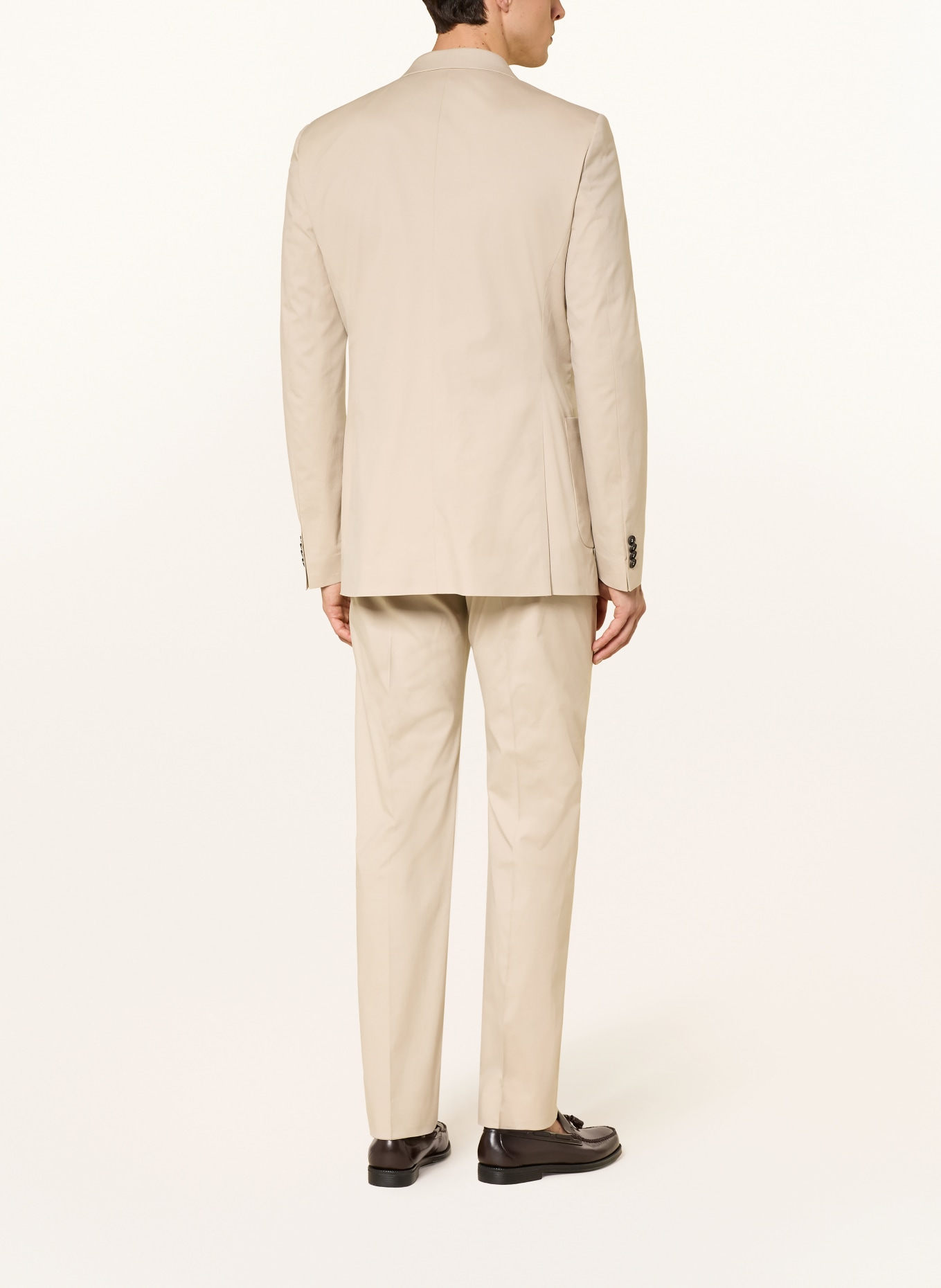 TIGER OF SWEDEN Anzugsakko JUSTIN P Slim Fit: 0D1 Pale Sand