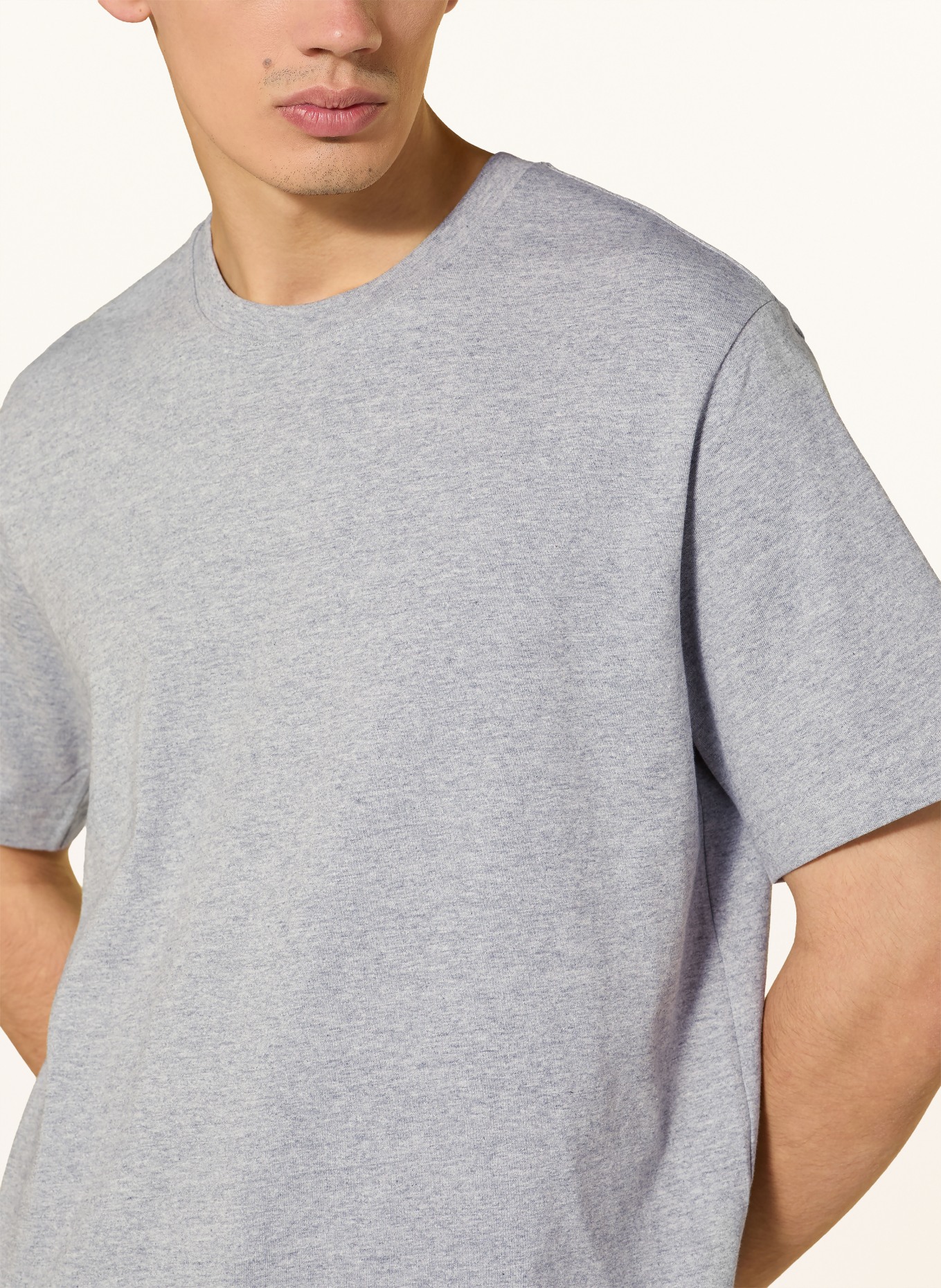 ARKET T-Shirt: GRAU