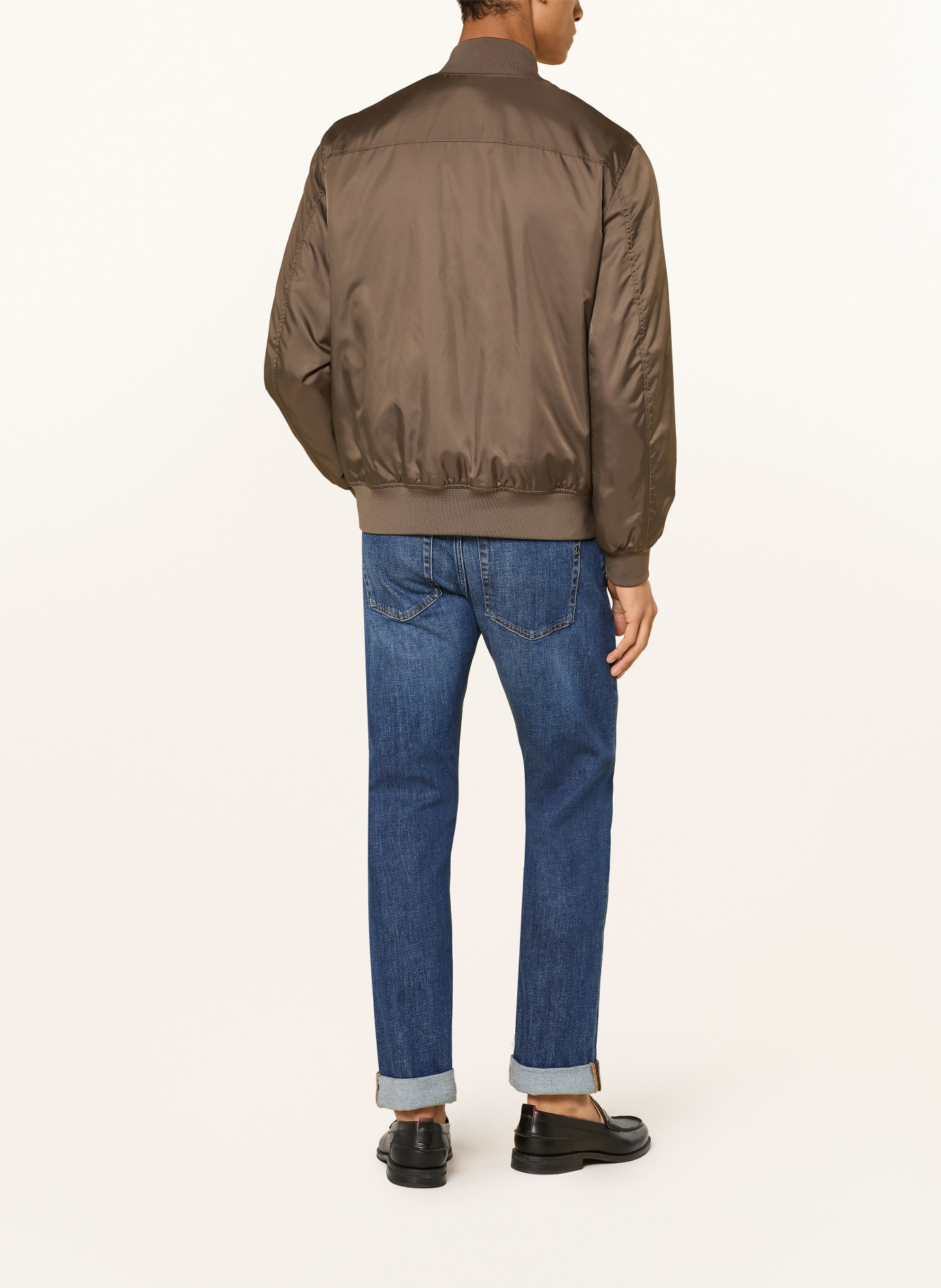 Dondup Džíny ICON Regular Fit: 800 BLU