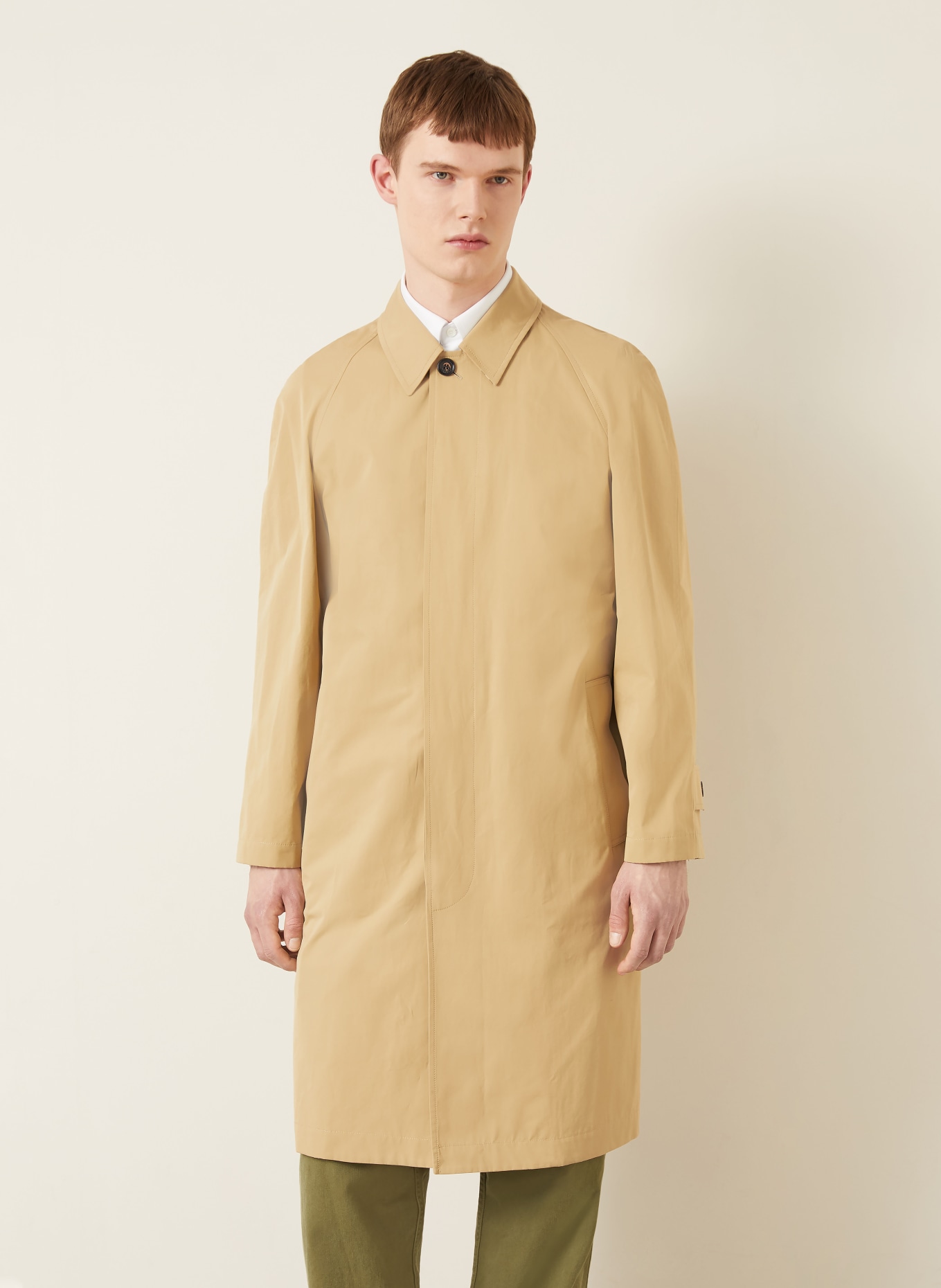 BURBERRY Trenchcoat PARKBURY: BEIGE