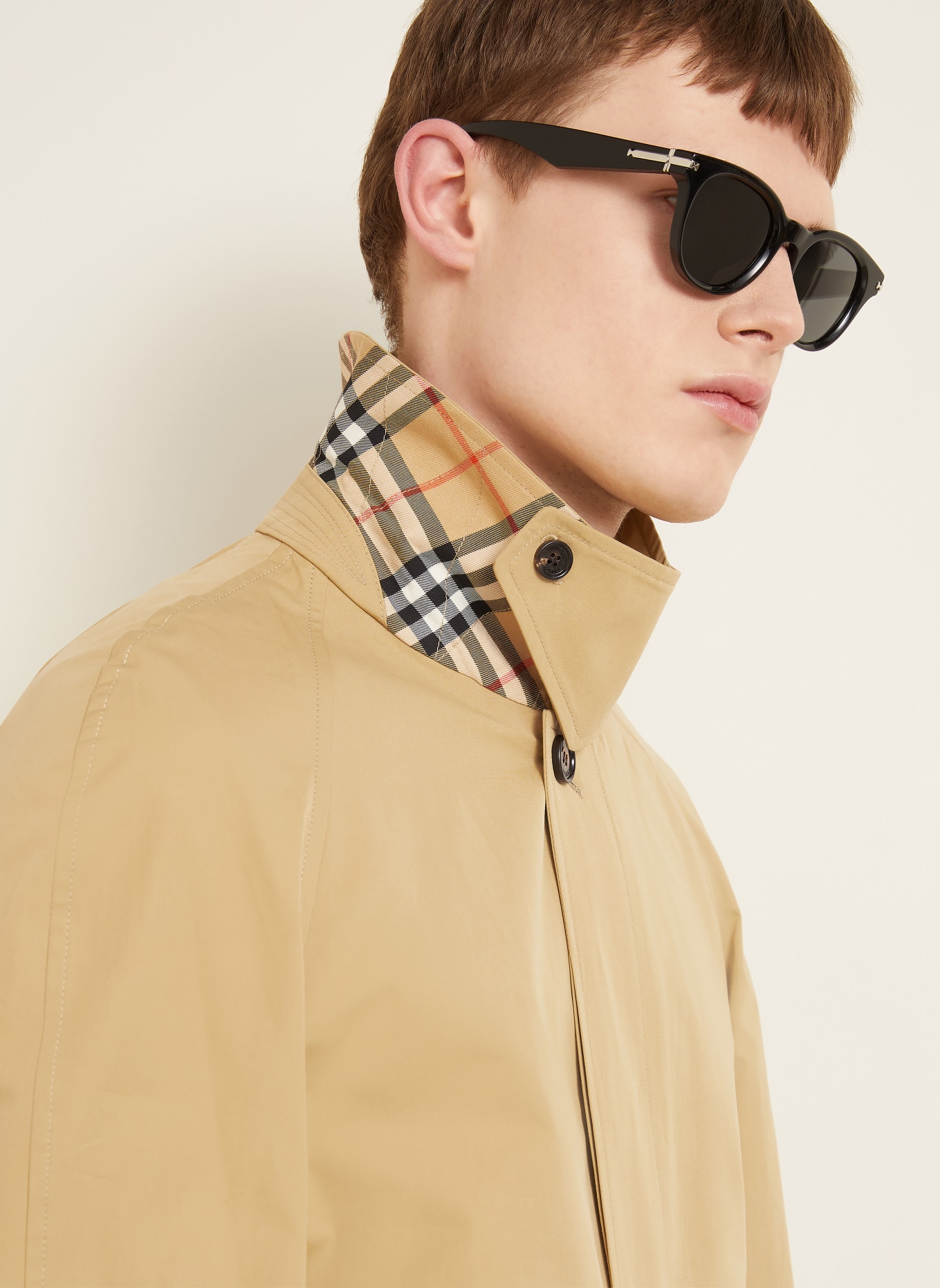 BURBERRY Trenchcoat PARKBURY: BEIGE