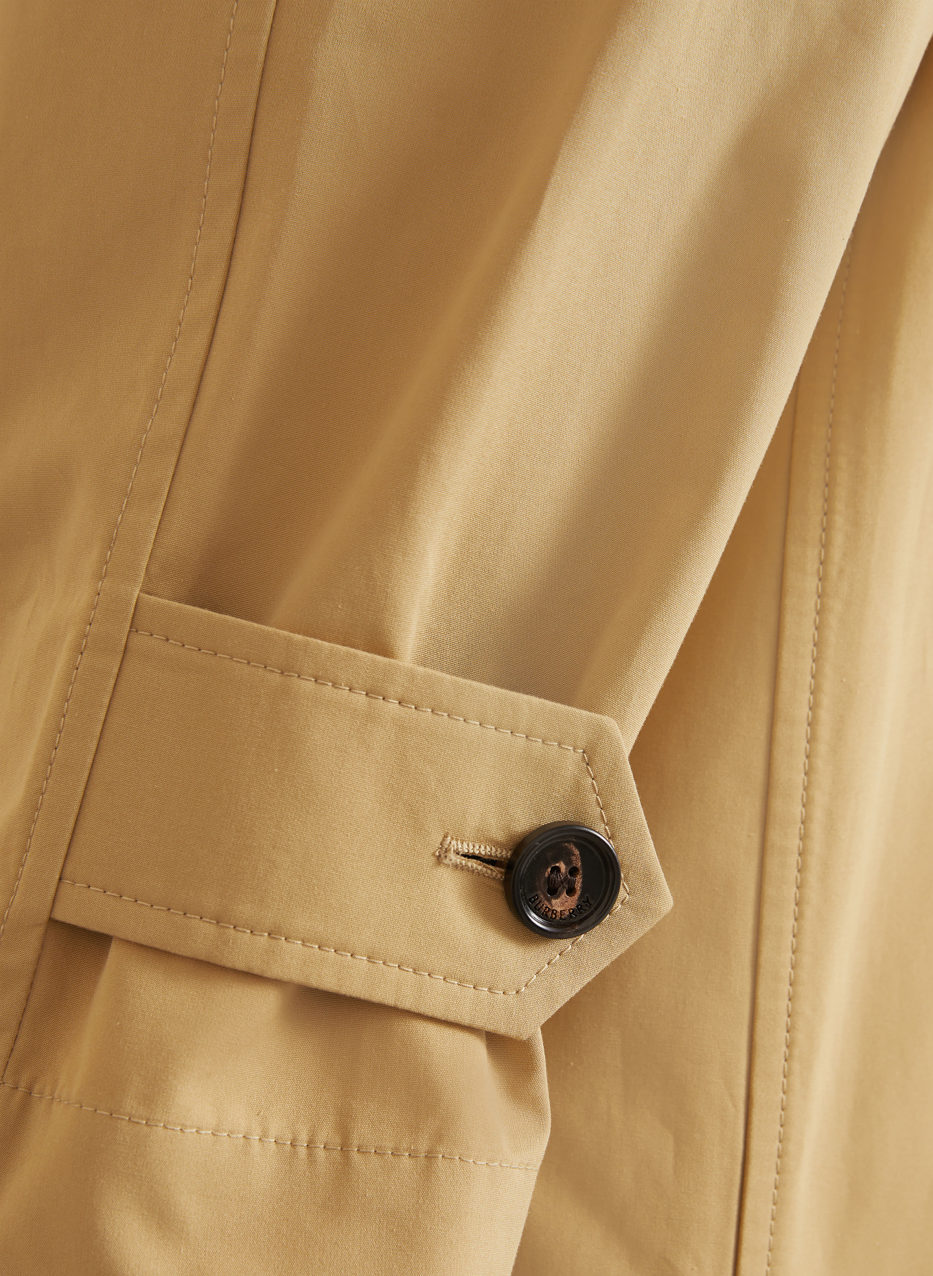 BURBERRY Trenchcoat PARKBURY: BEIGE