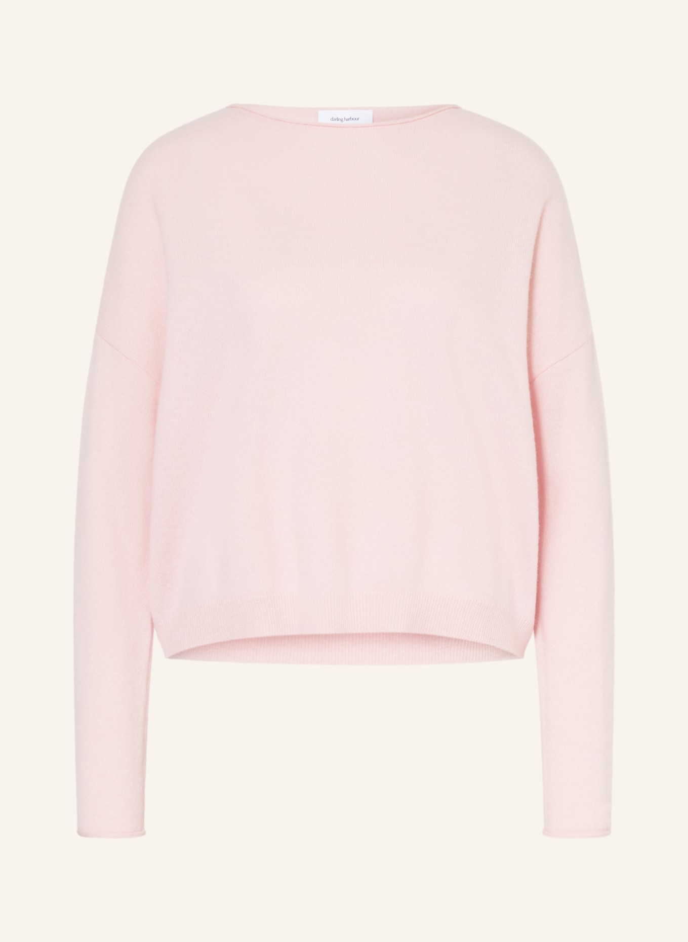 darling harbour Sweter z kaszmiru: ROSE