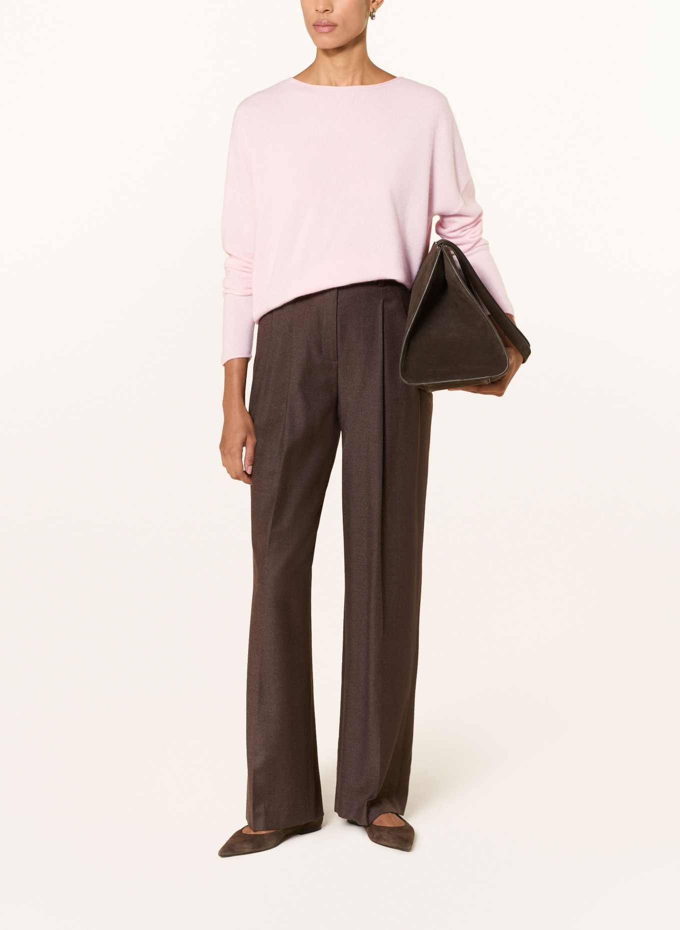 darling harbour Sweter z kaszmiru: ROSE