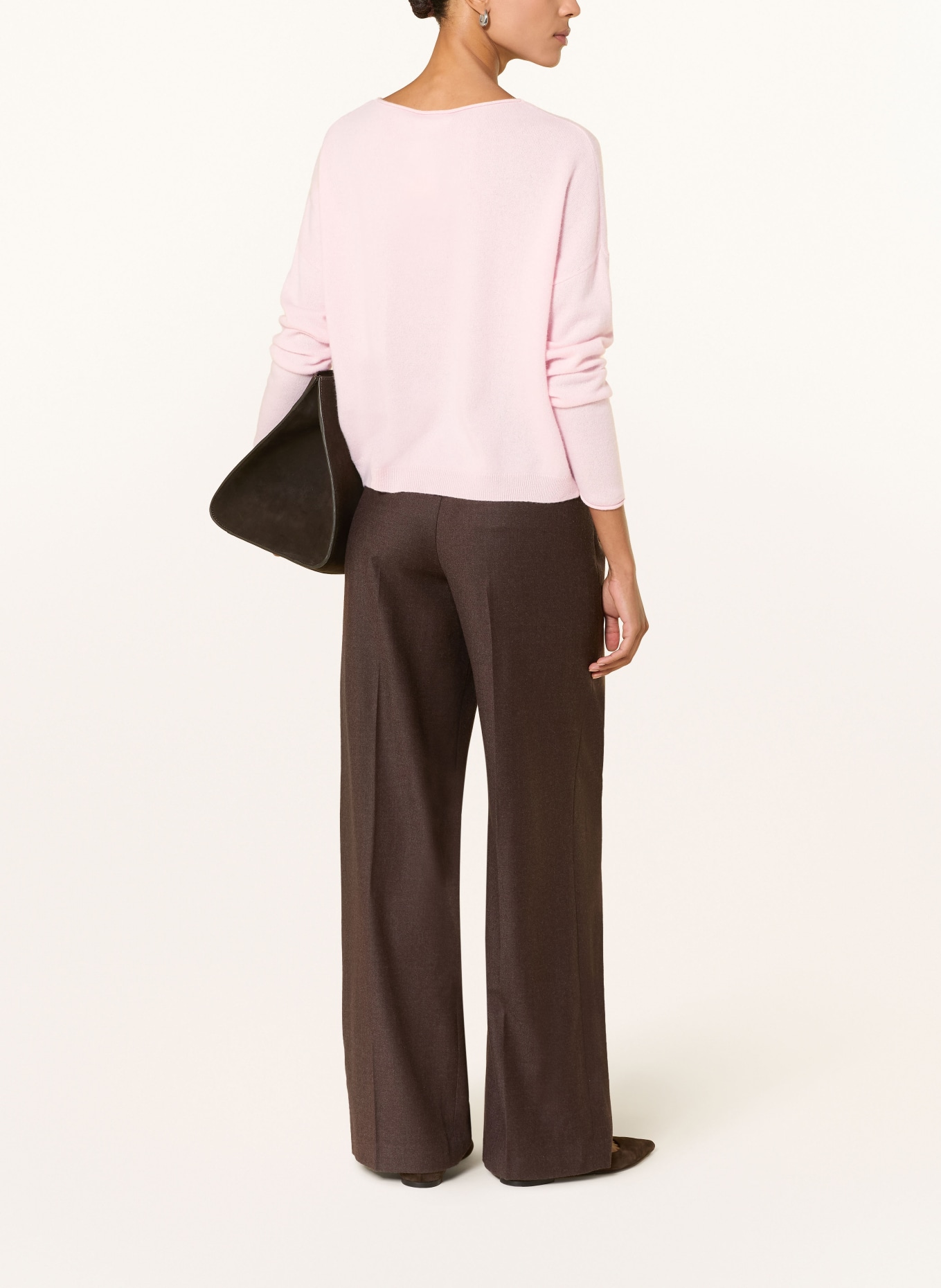 darling harbour Sweter z kaszmiru: ROSE