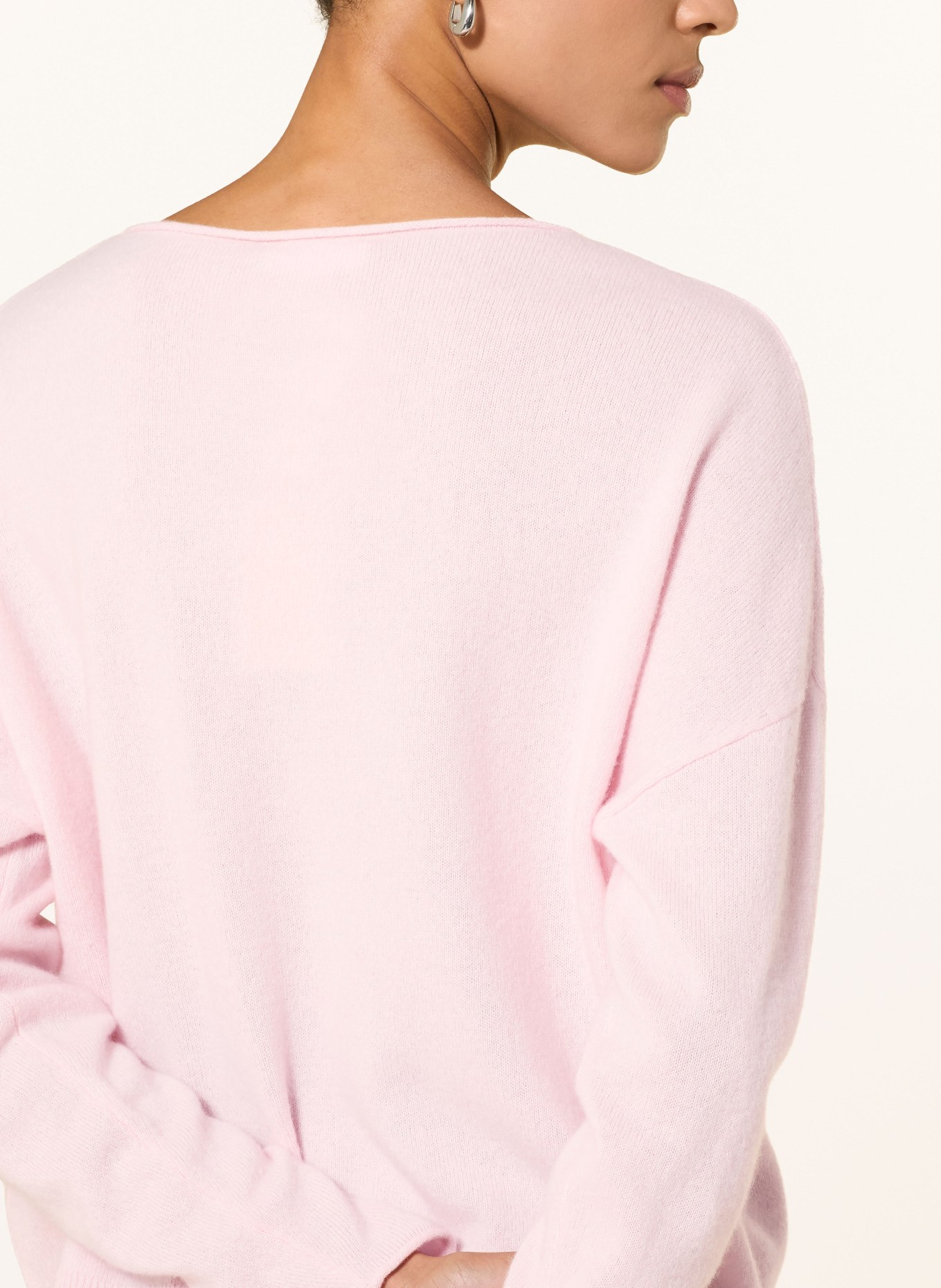 darling harbour Sweter z kaszmiru: ROSE