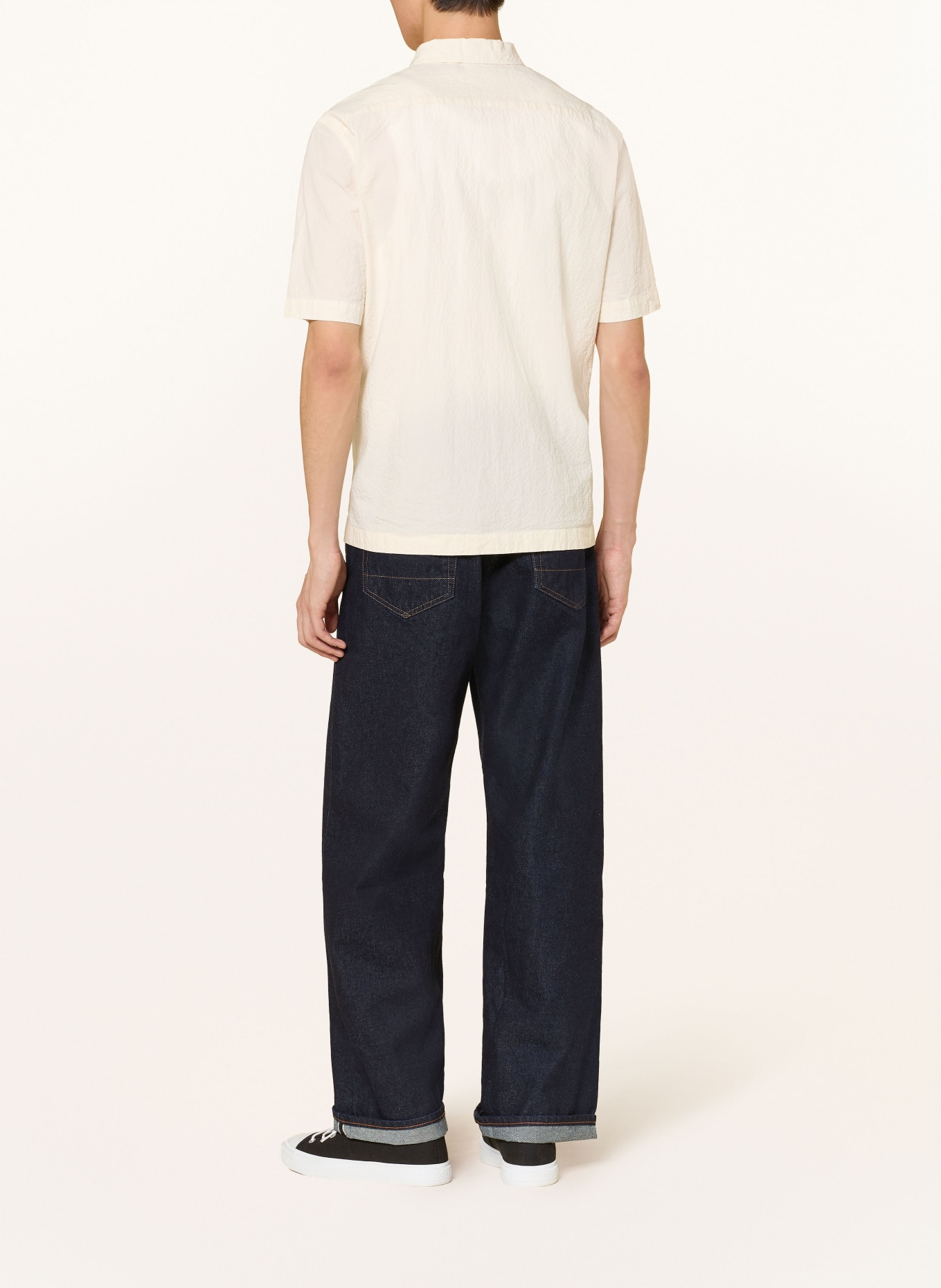 FRED PERRY Resortová košile Comfort Fit: REŽNÁ