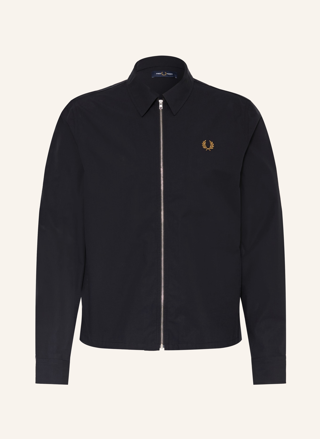 FRED PERRY Předsedající: ČERNÁ