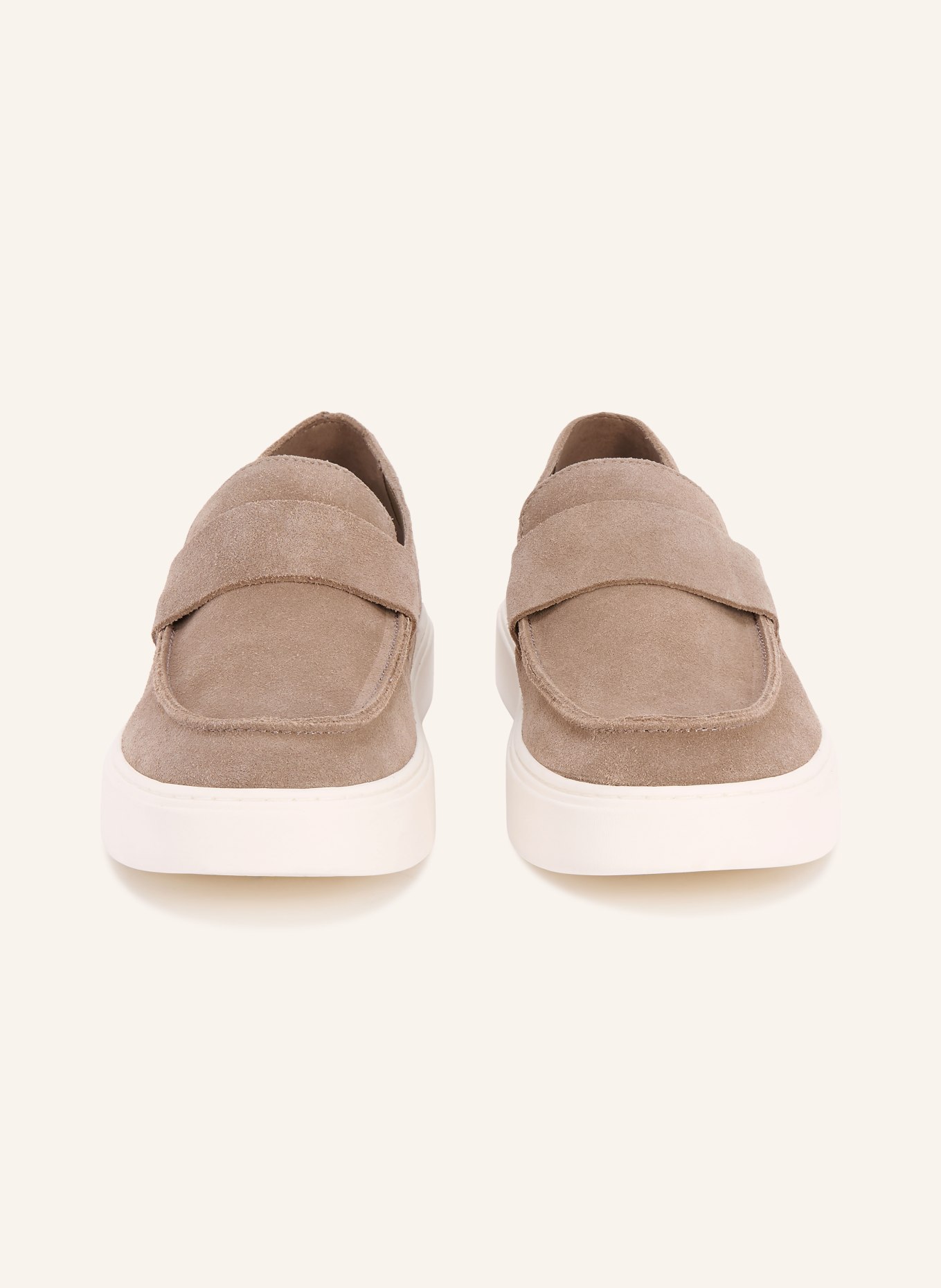 Calvin Klein mocassin: TAUPE