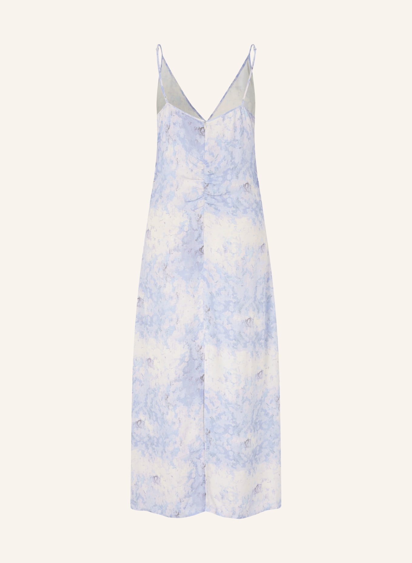 BAUM UND PFERDGARTEN Kleid ATALIA: HELLBLAU