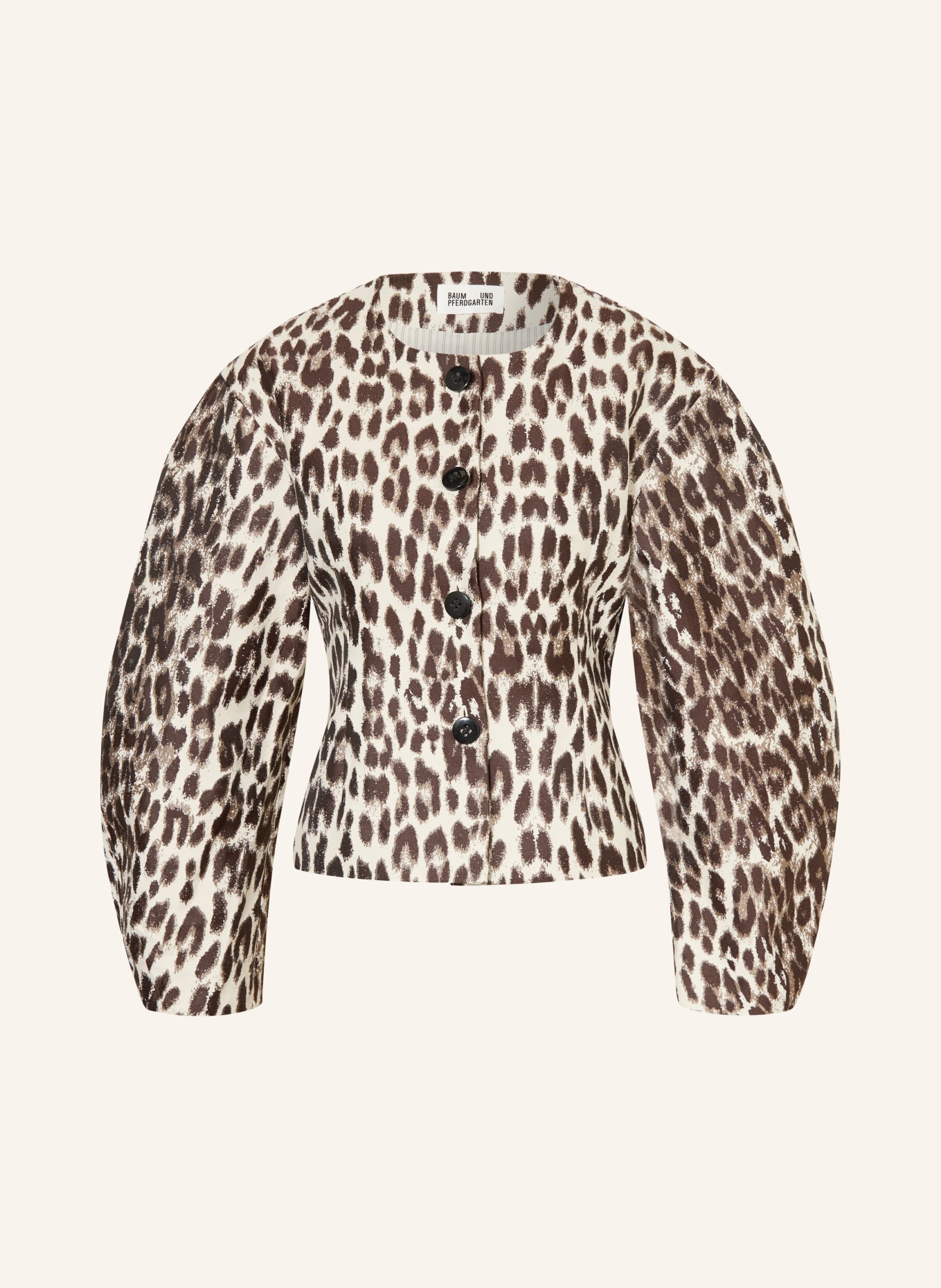 BAUM UND PFERDGARTEN Jacke BONNI: CAMEL / BRAUN