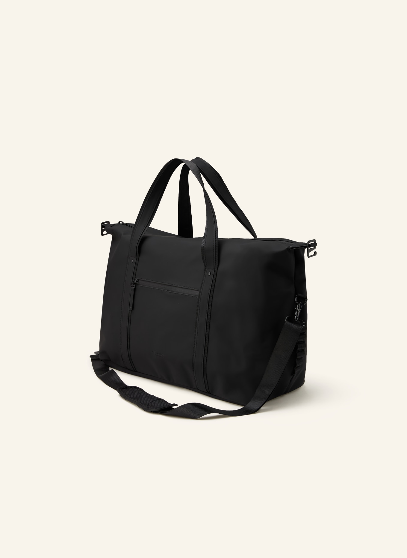 GASTON LUGA Weekender DÄSH 2.0 MEDIUM: ZWART