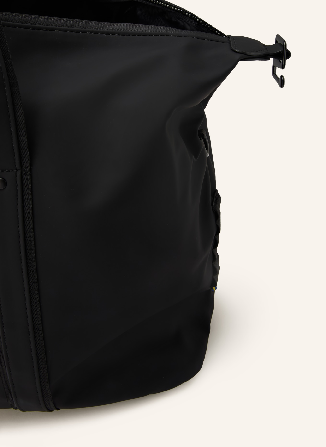 GASTON LUGA Weekender DÄSH 2.0 MEDIUM: ZWART