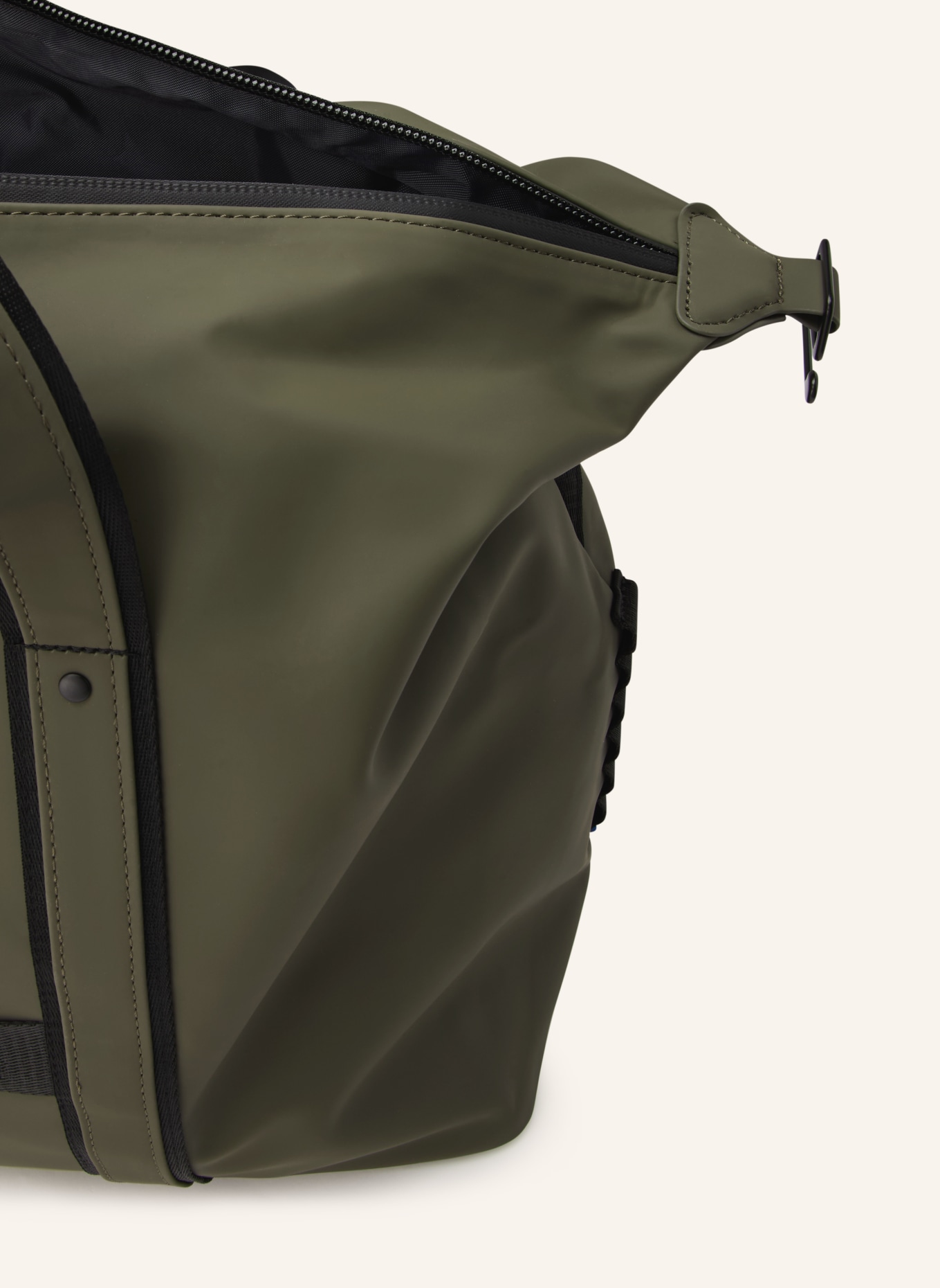 GASTON LUGA Weekender DÄSH 2.0 MEDIUM: OLIJF