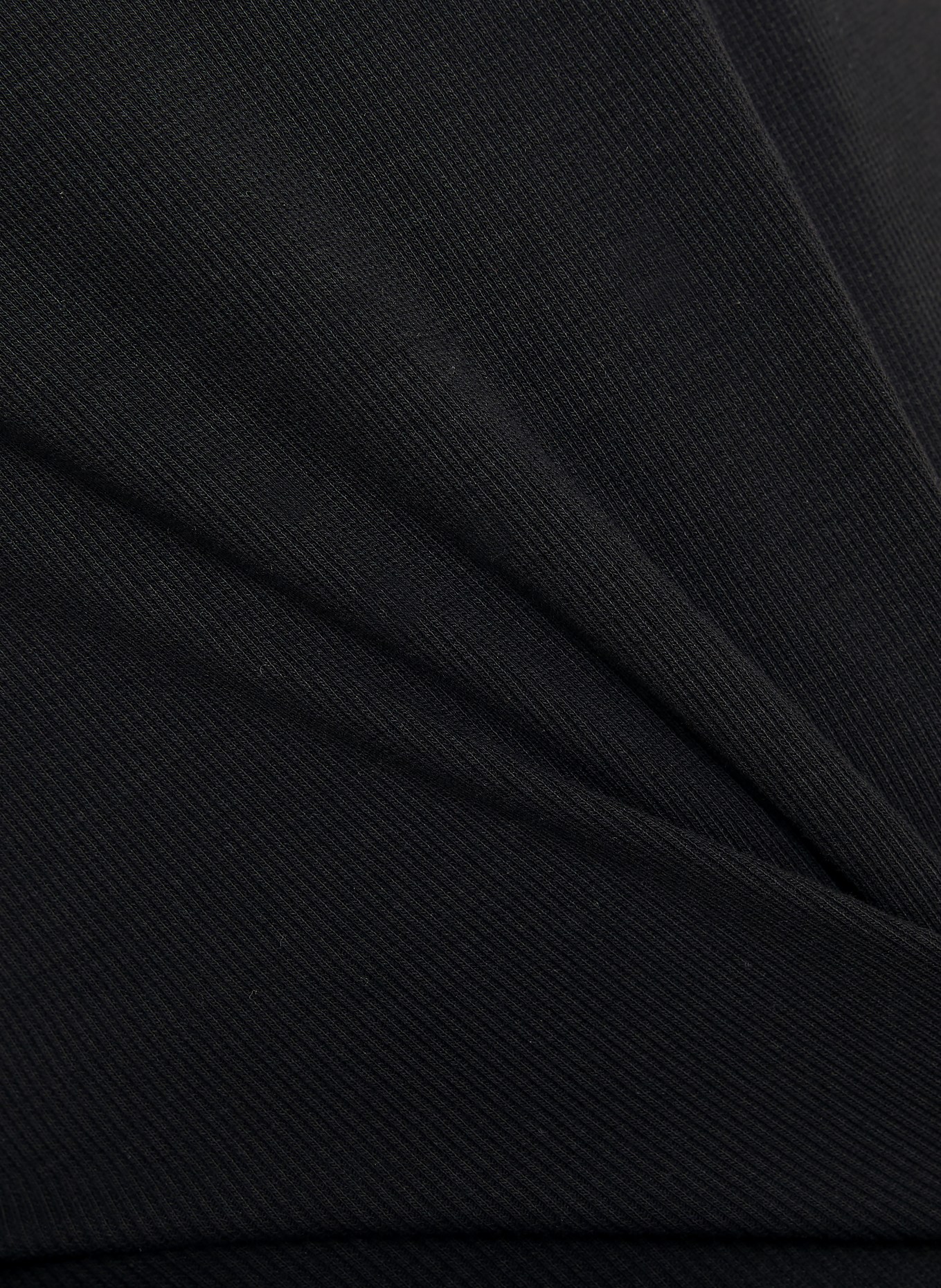 IRIS von ARNIM Top NIVA: NOIR