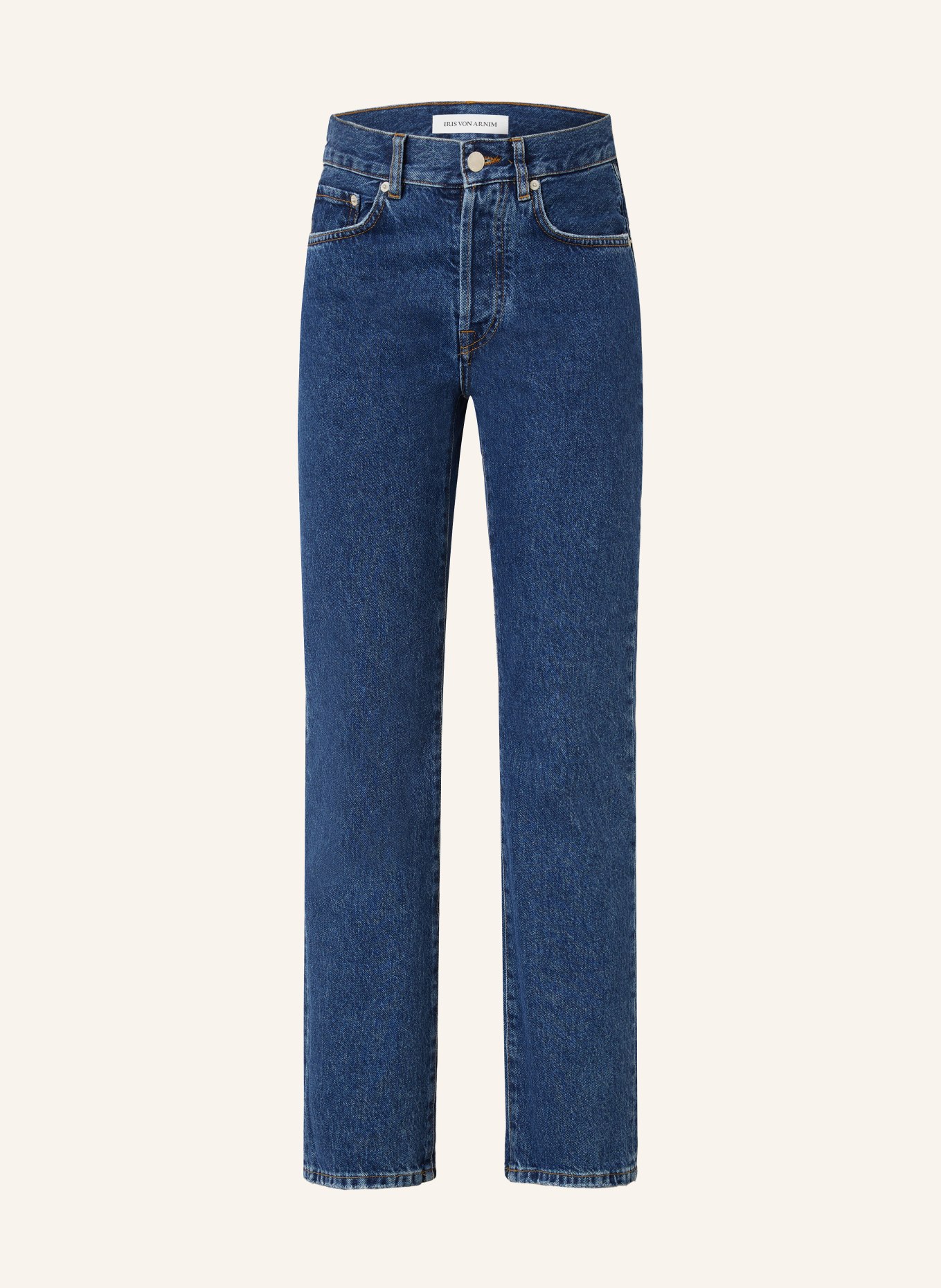 IRIS von ARNIM Jean droit DALINA: 6196 denim