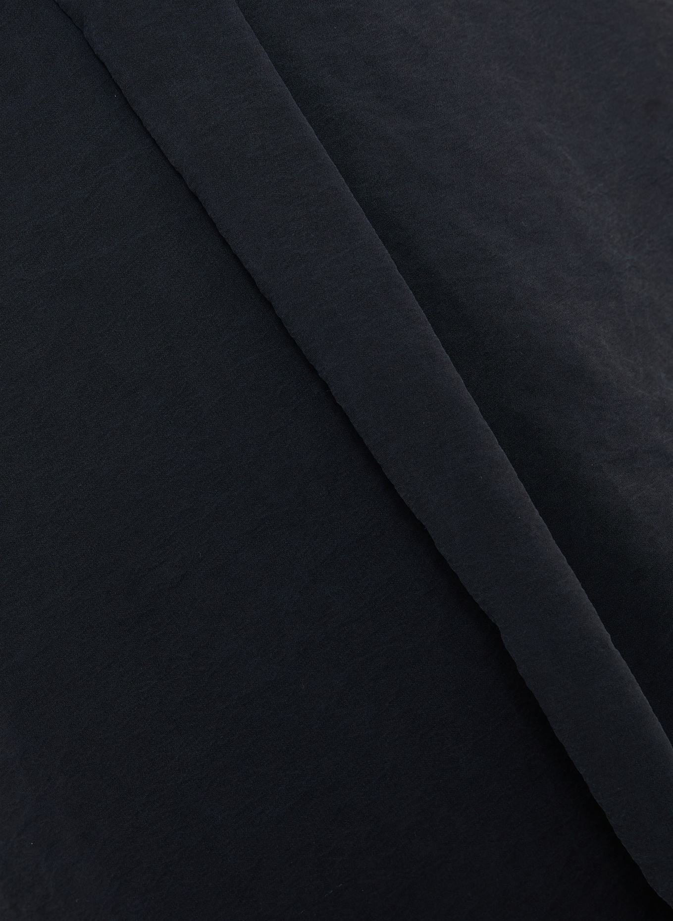 IRIS von ARNIM Blouse NEOLANI en soie: BLEU FONCÉ