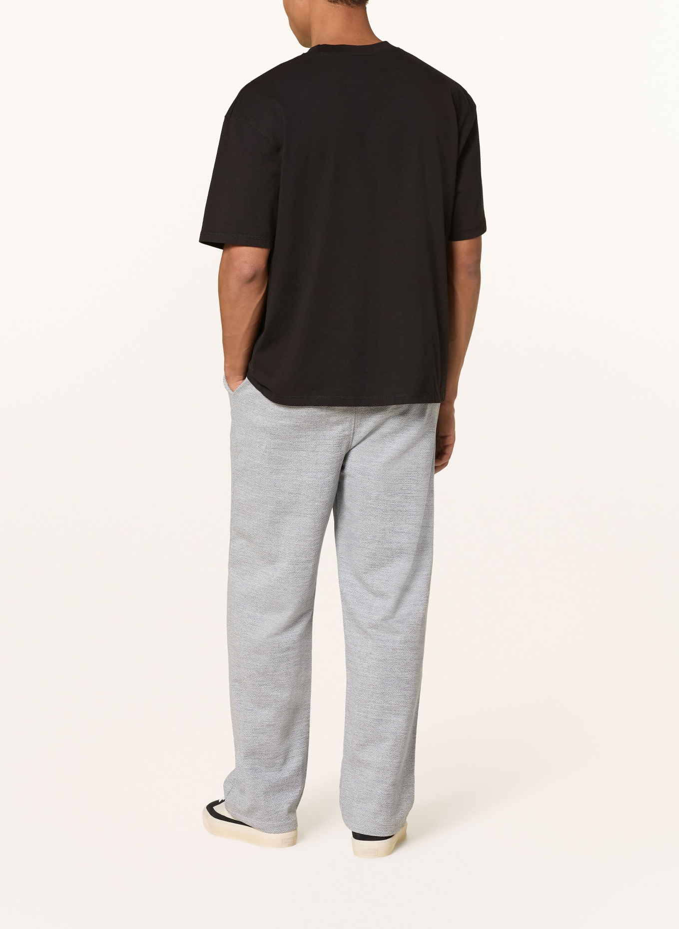 PEGADOR Sweatpants SKAGEN: GRAU