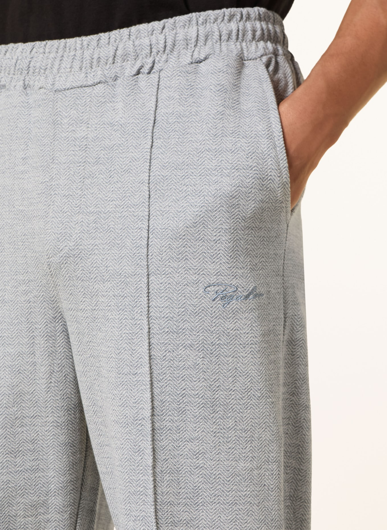 PEGADOR Sweatpants SKAGEN: GRAU