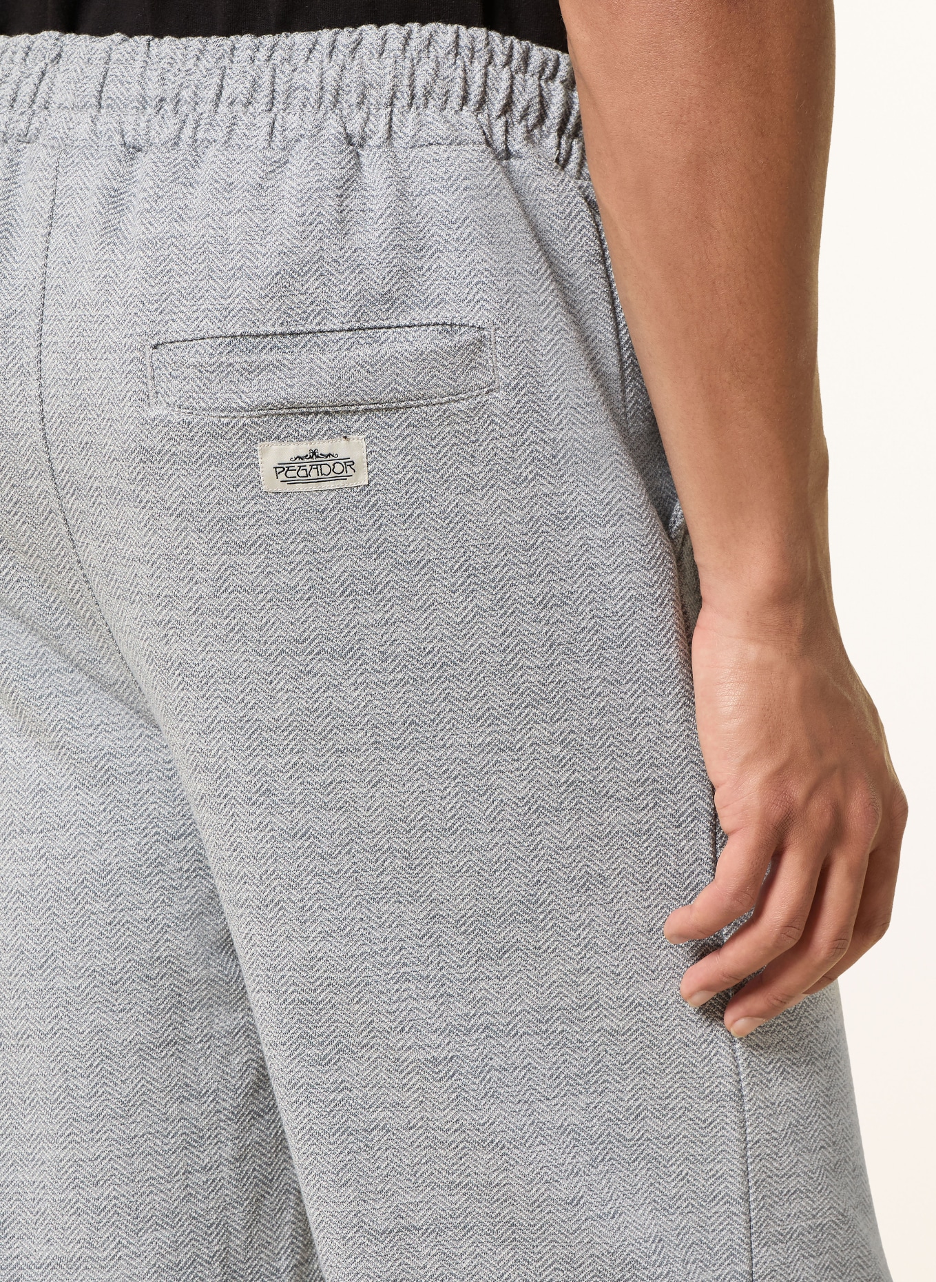 PEGADOR Sweatpants SKAGEN: GRAU