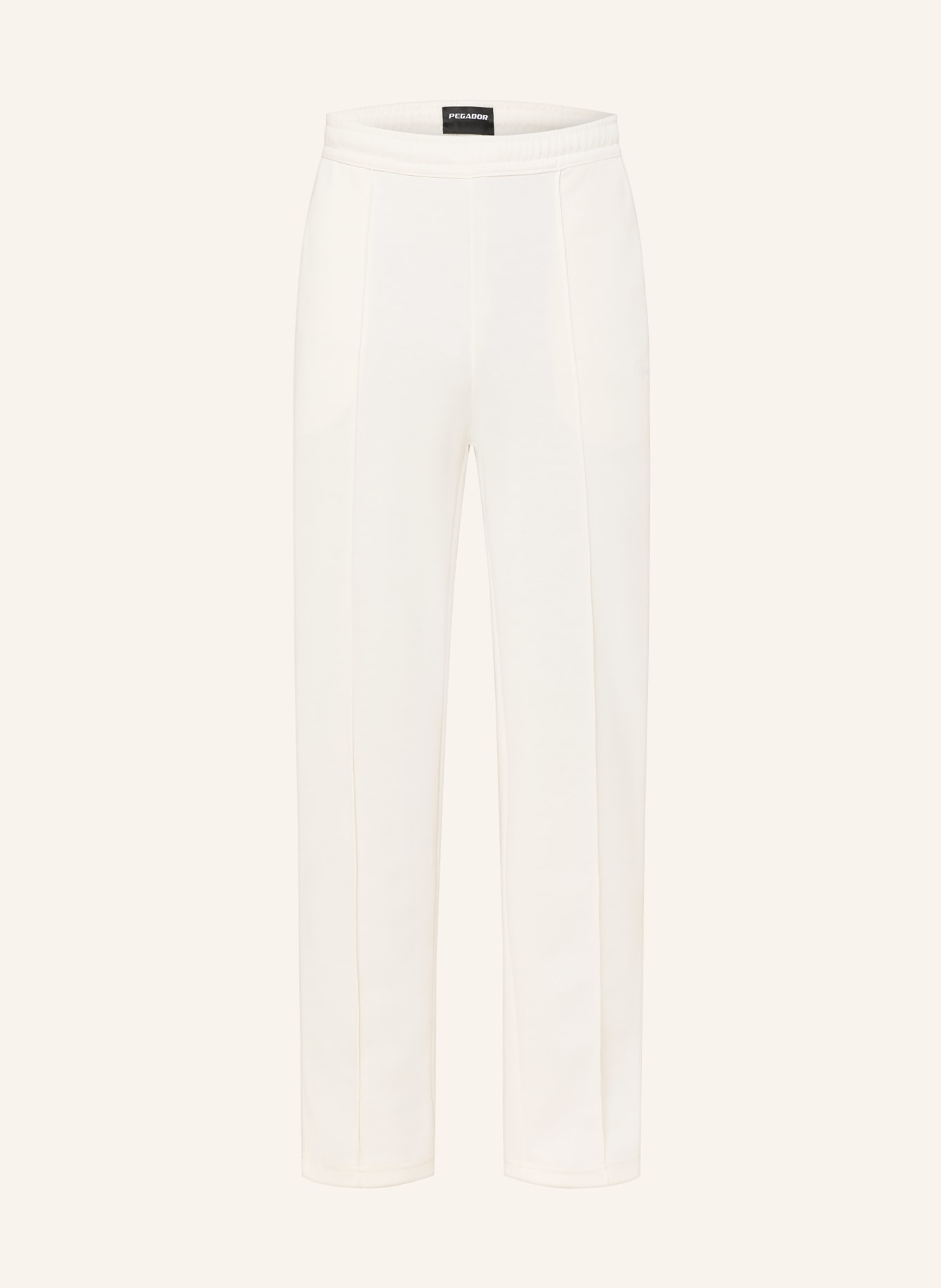 PEGADOR Trainingsbroek MOTUS: CRÈME