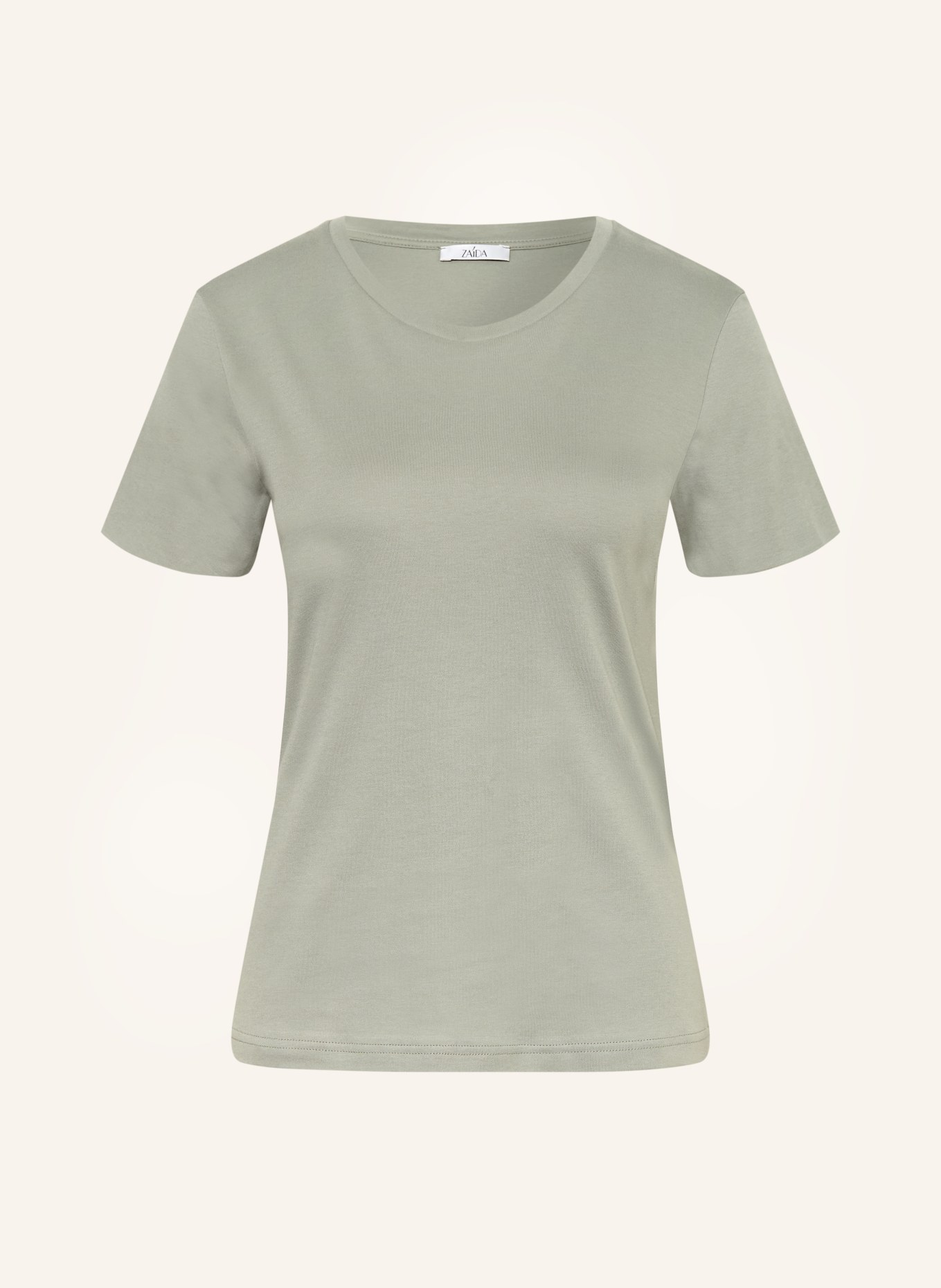 ZAÍDA T-Shirt: GRAU