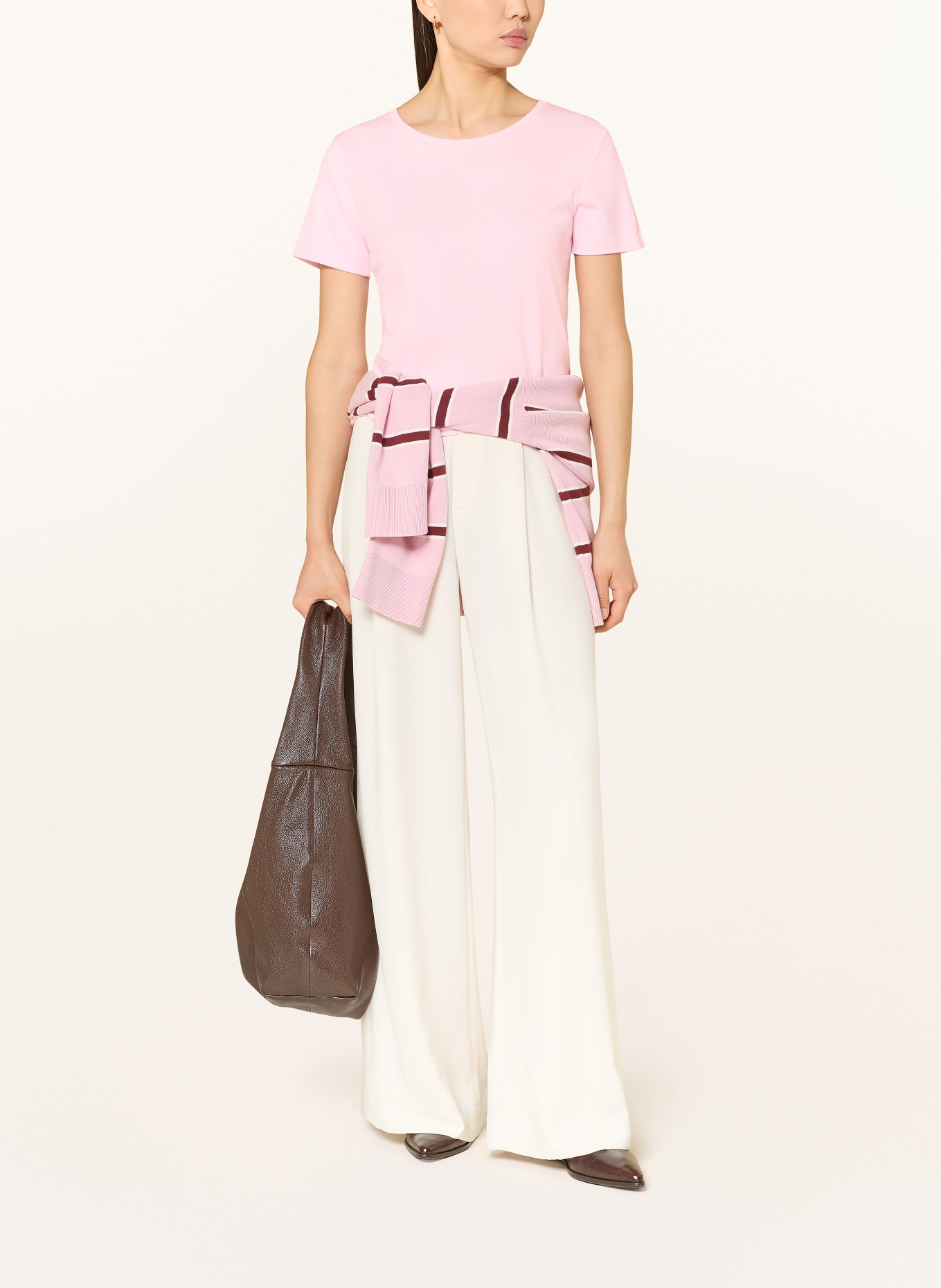 ZAÍDA T-Shirt: HELLROSA