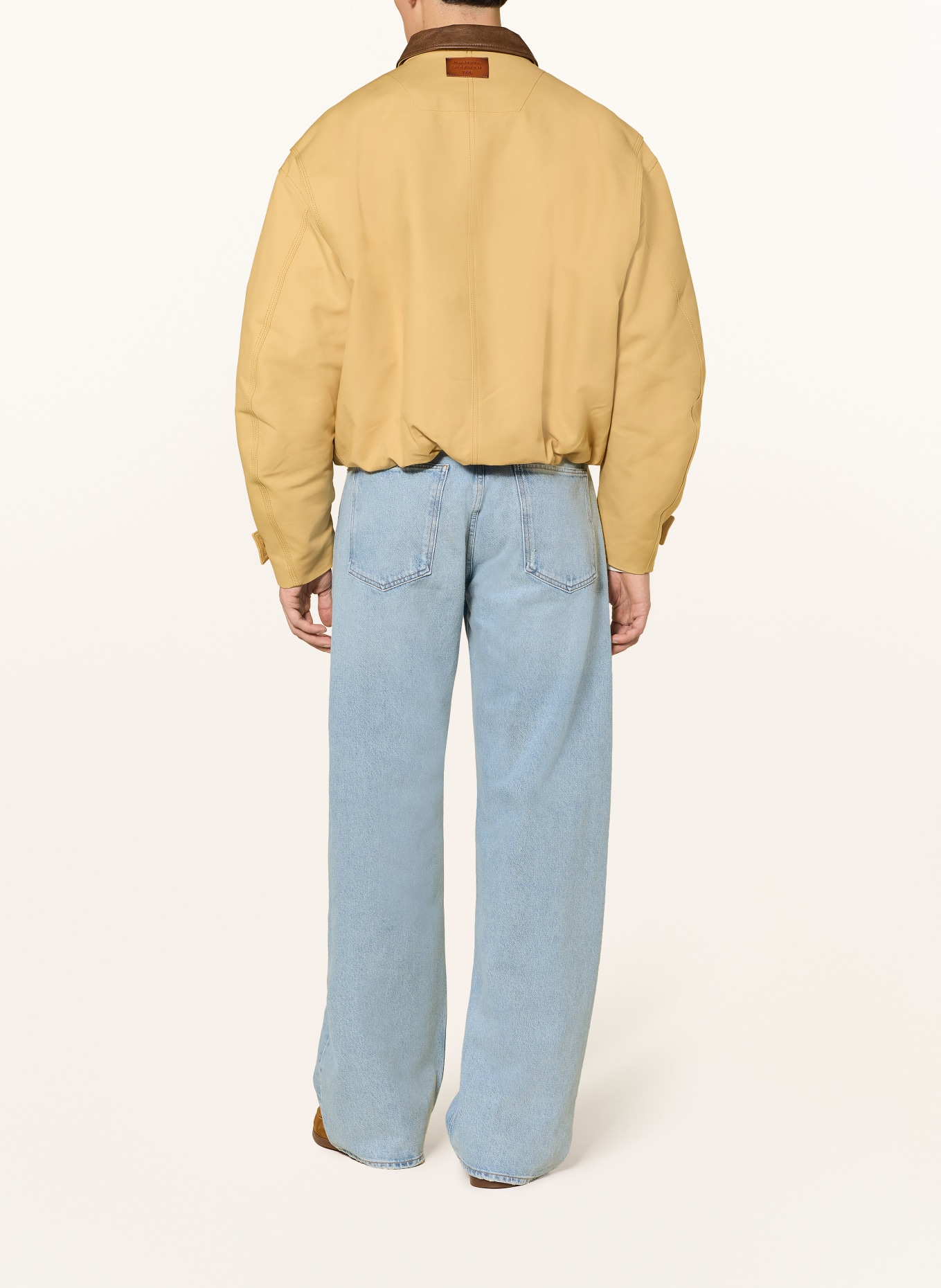 AGOLDE Jeans AFTON Regular Fit: orten orten