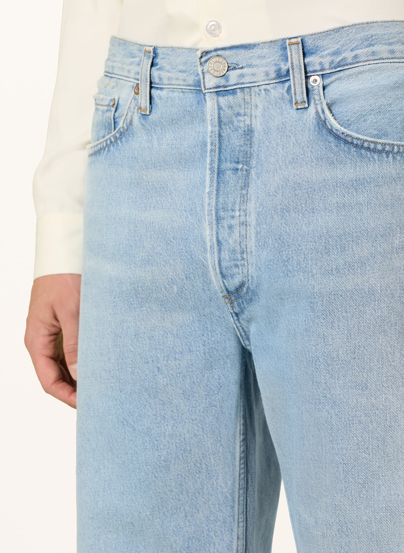 AGOLDE Jeans AFTON Regular Fit: orten orten