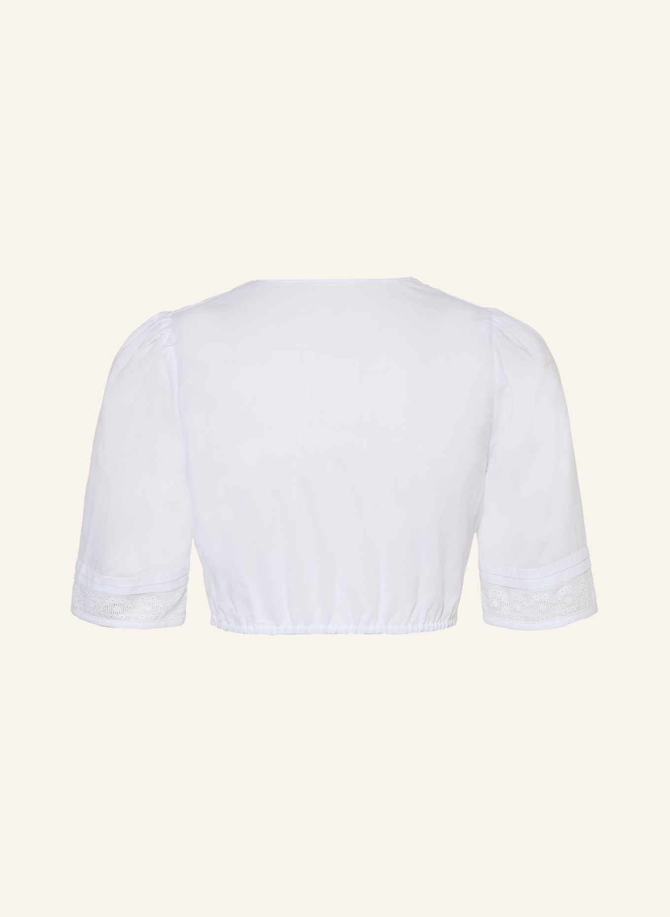 SPORTALM Dirndl-blouse YARA: WIT