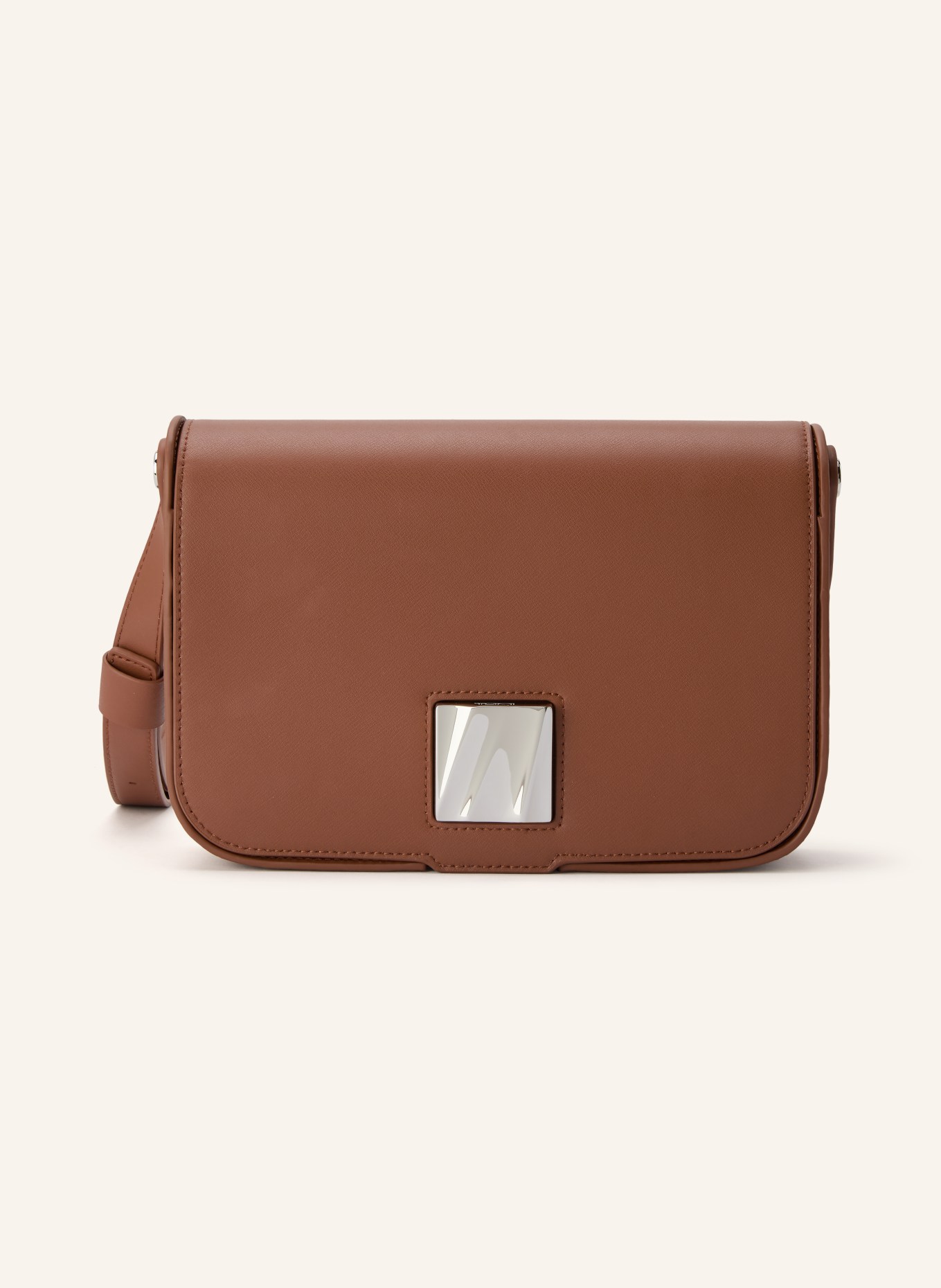 TUMI OLAS Umhängetasche MEDIUM: BRAUN