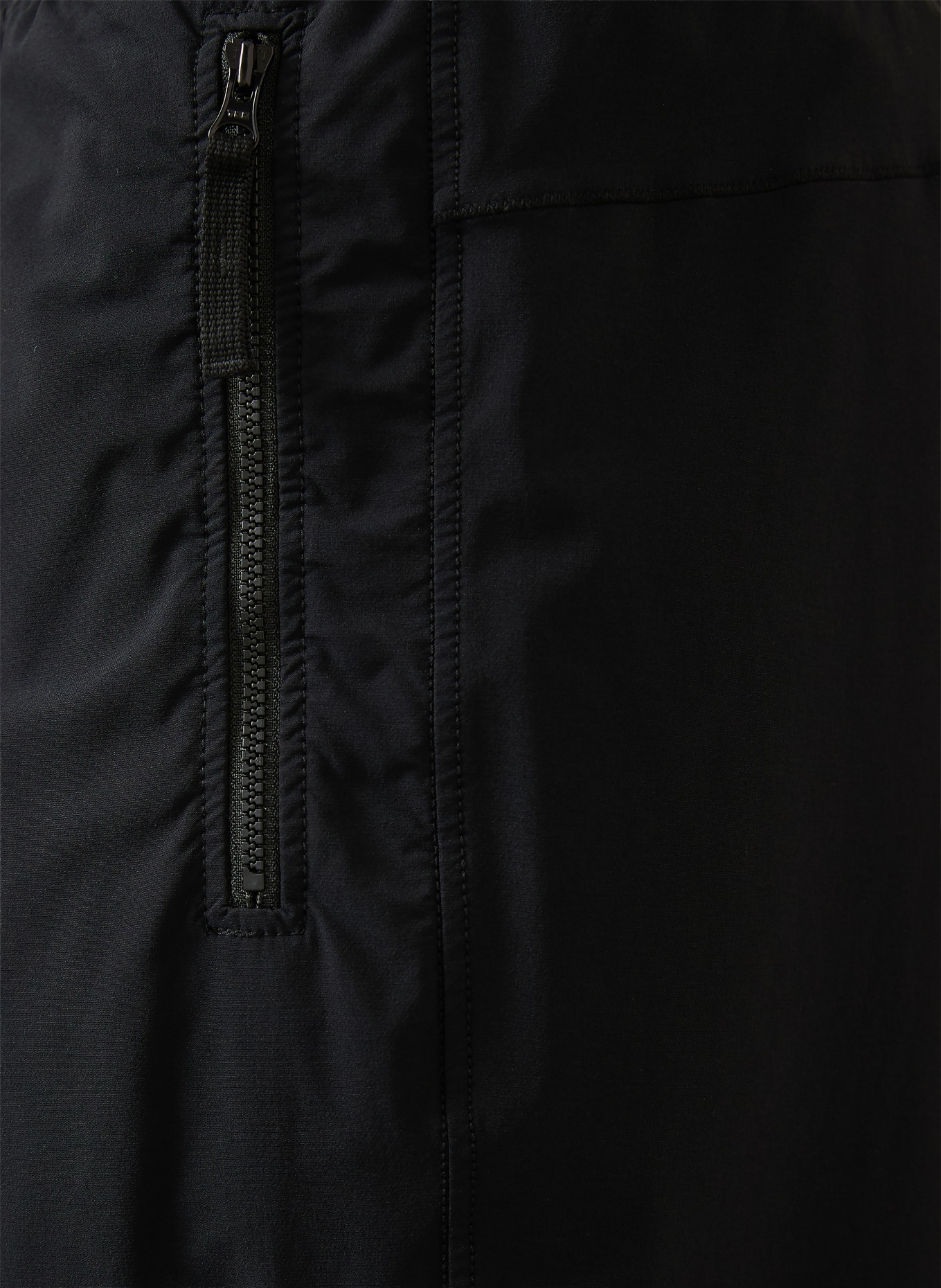 STONE ISLAND Track Pants: SCHWARZ
