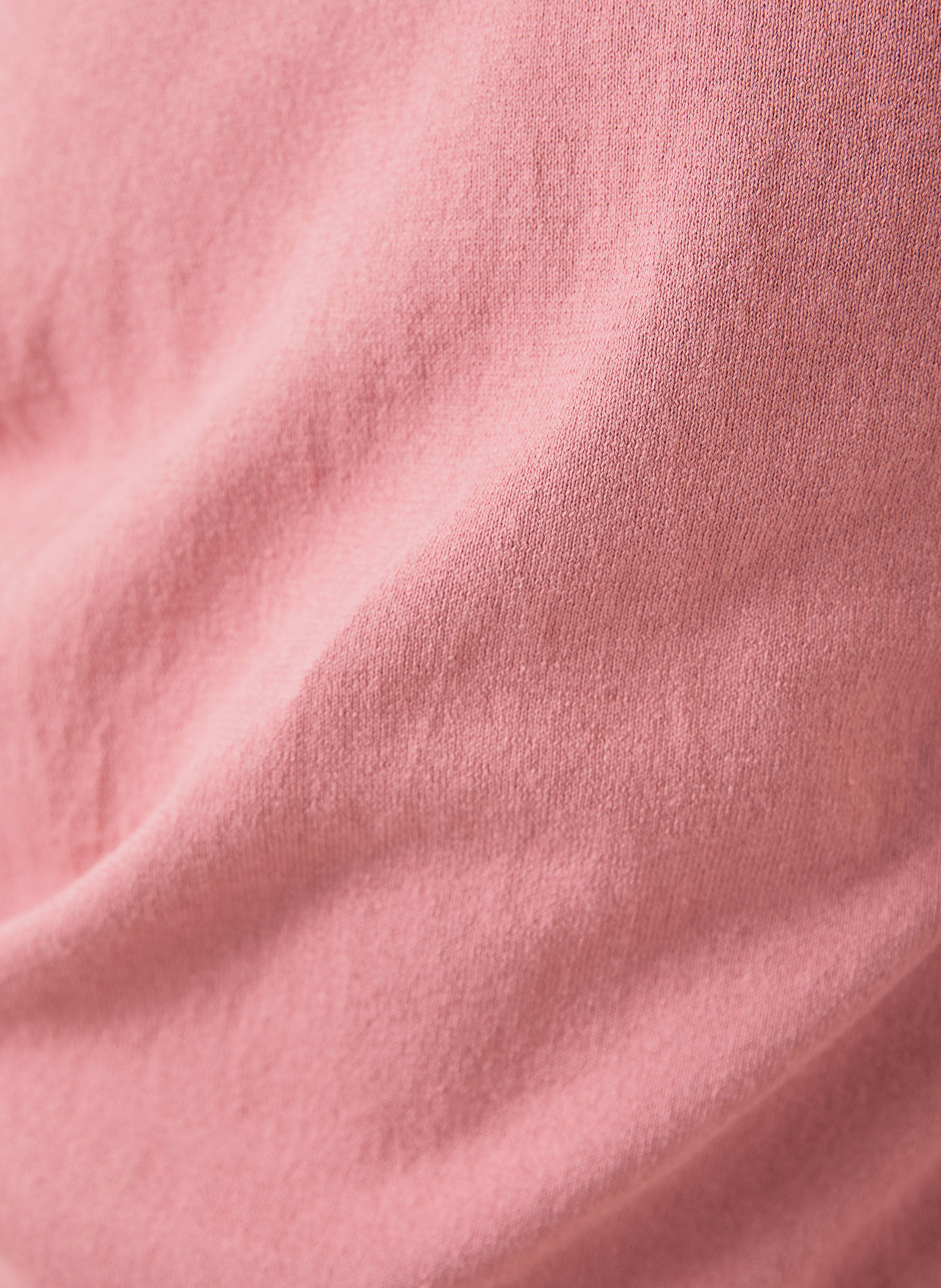 STONE ISLAND sweater: DUSKY PINK