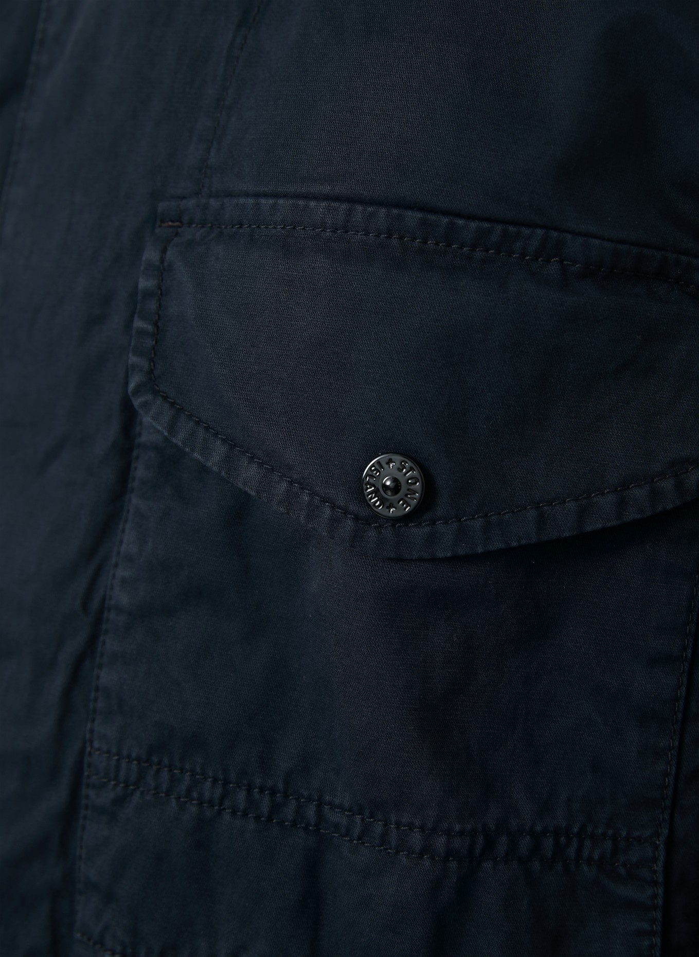 STONE ISLAND Survêtement: BLEU FONCÉ