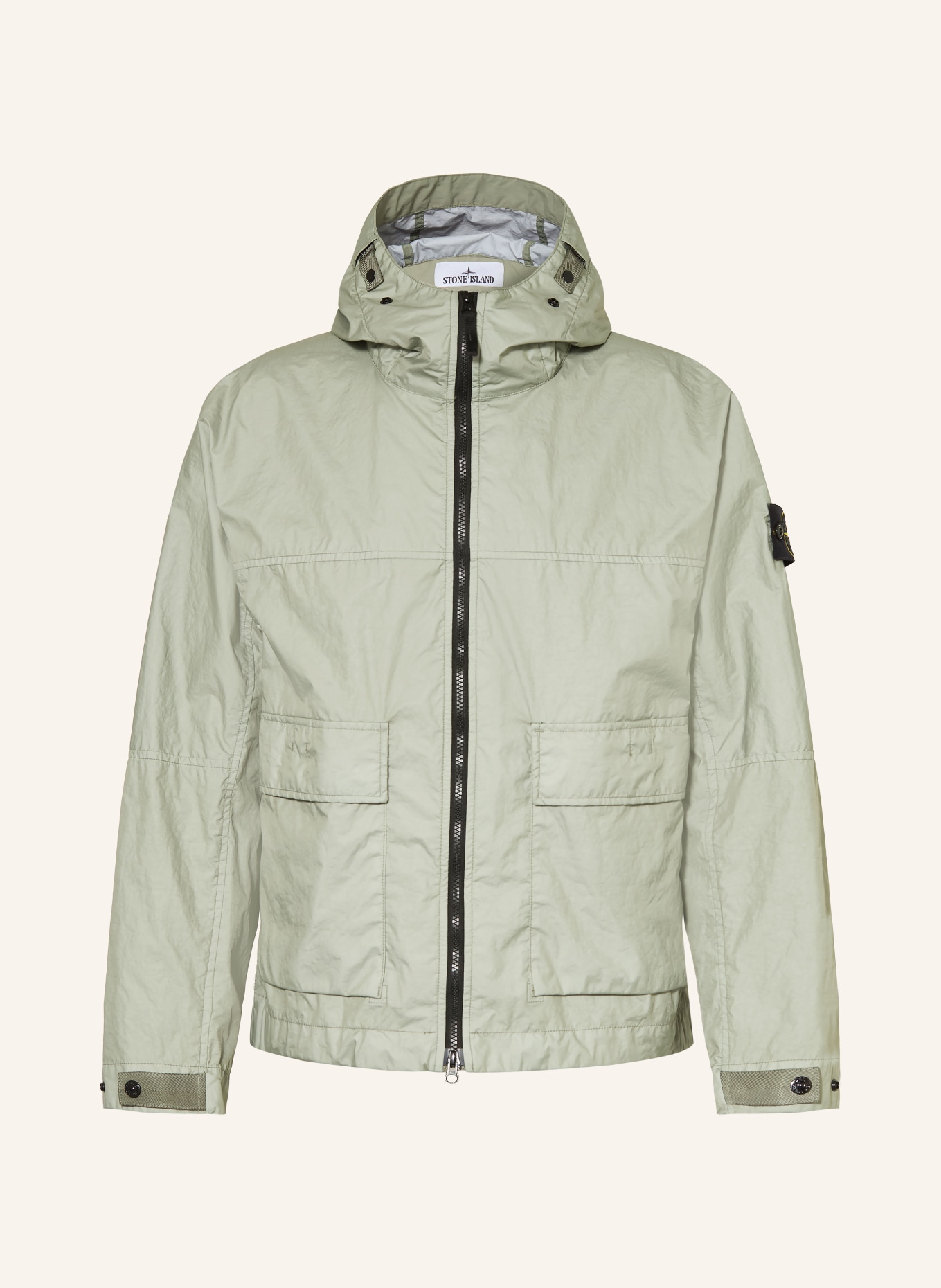 STONE ISLAND Jas MEMBRANA 3L TC: MINT